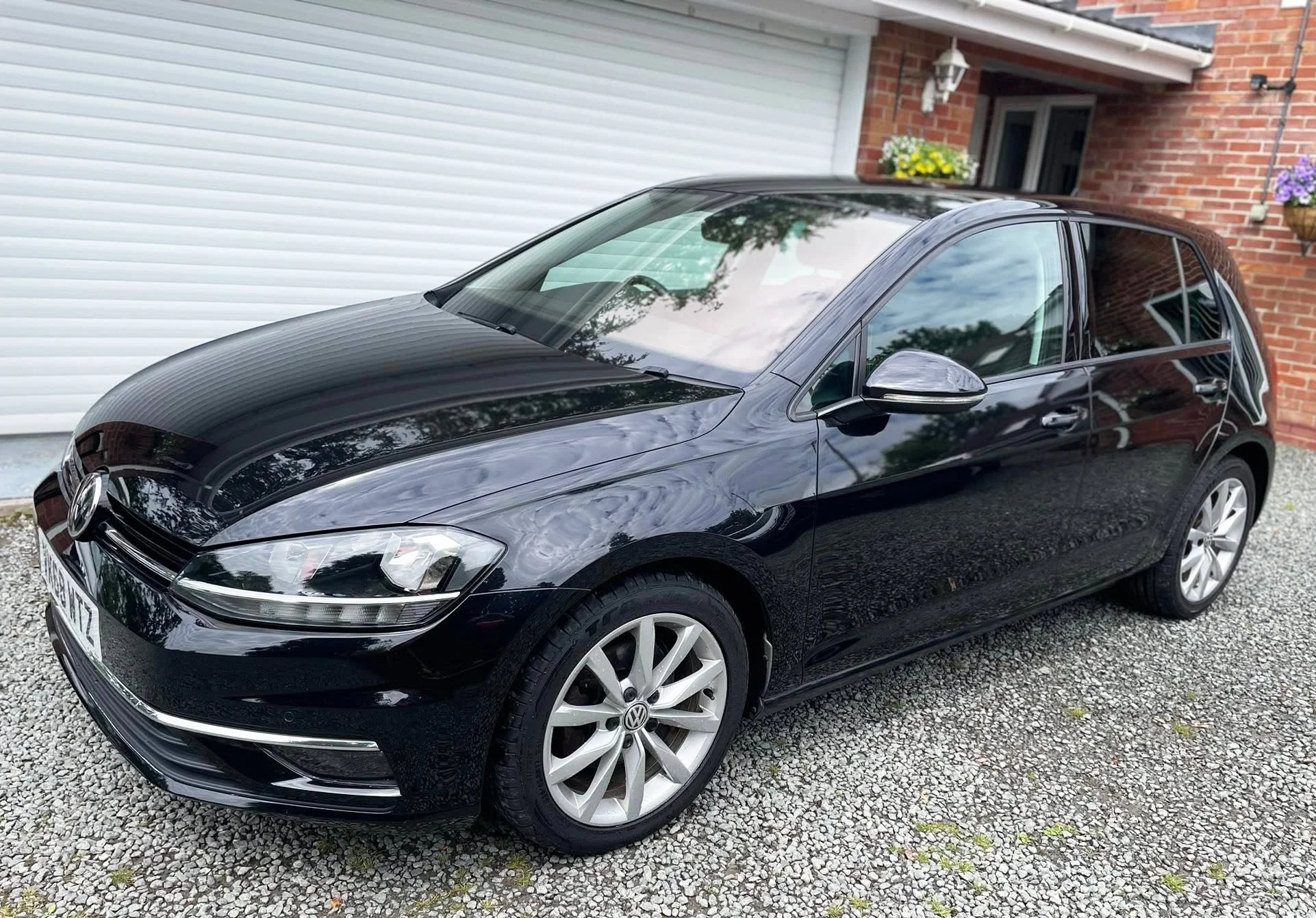 Volkswagen Golf GT