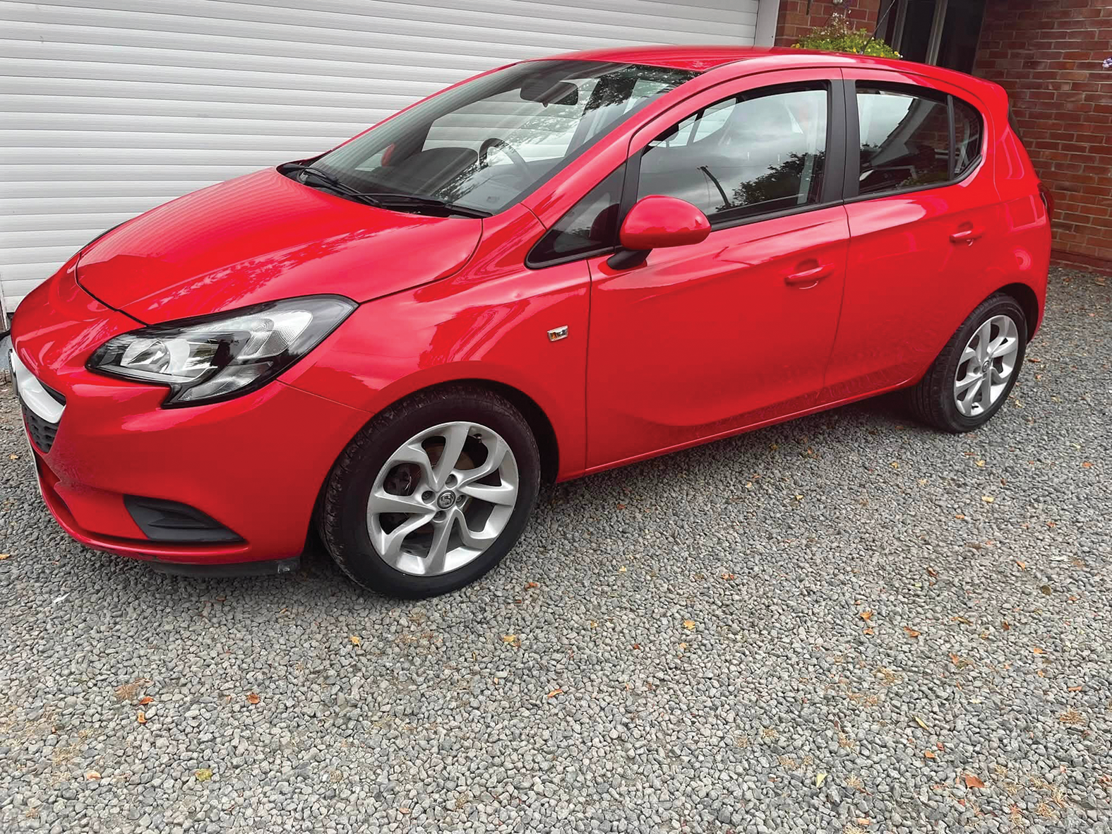 Vauxhall Corsa Sting