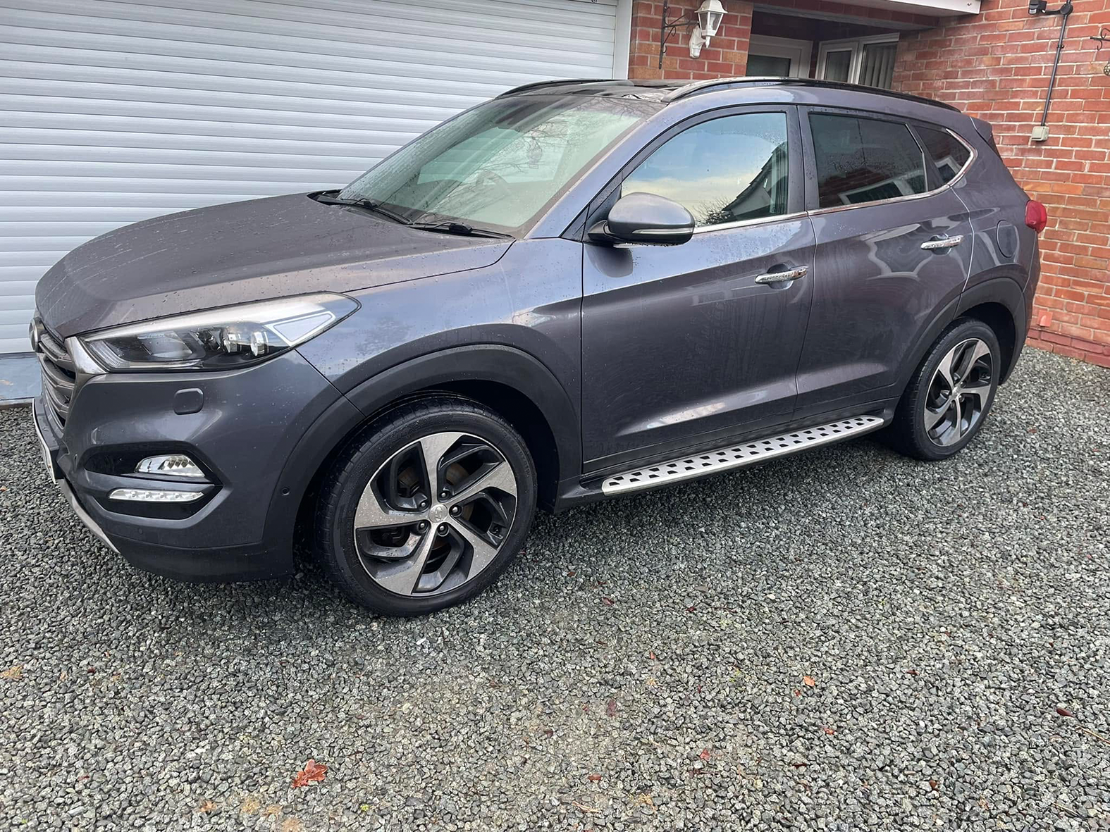2018 Hyundai Tucson