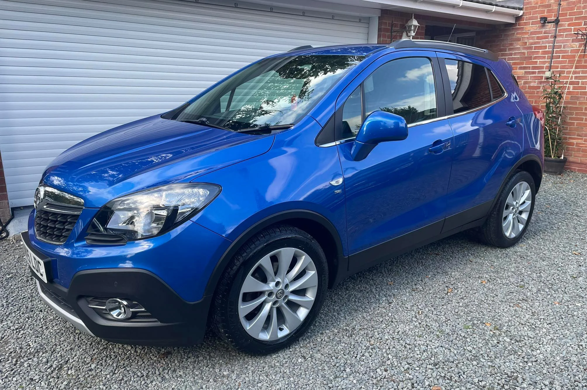 Vauxhall Mokka SE