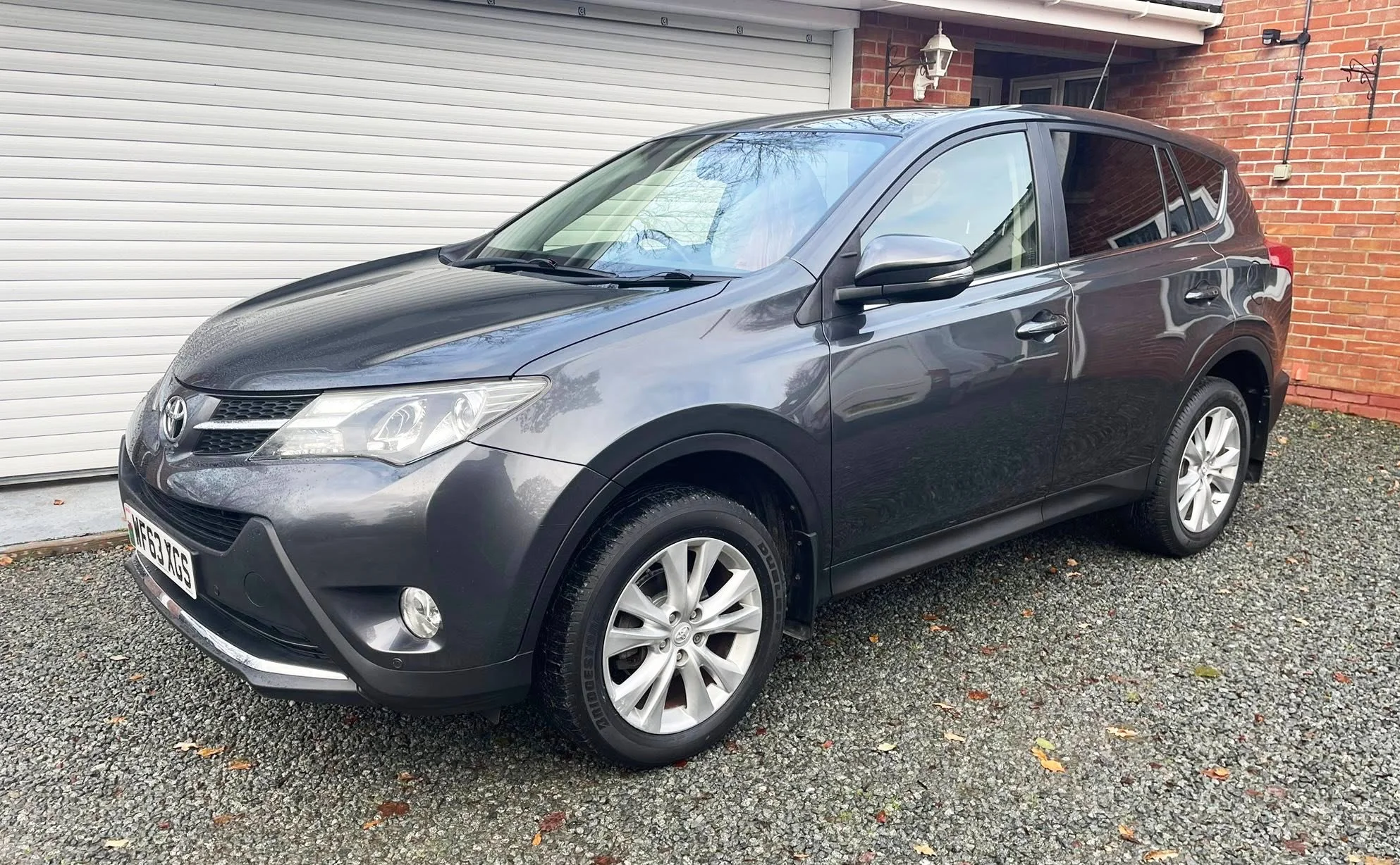 Toyota Rav 4 Icon 
