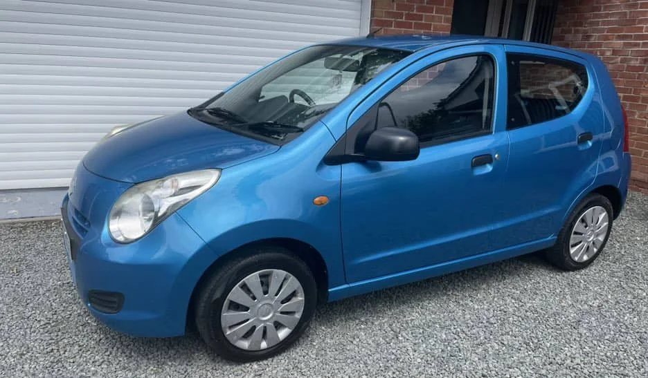 2014 Suzuki Alto