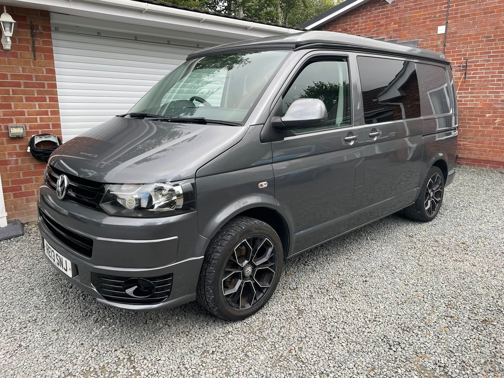 2013 VW Camper Van