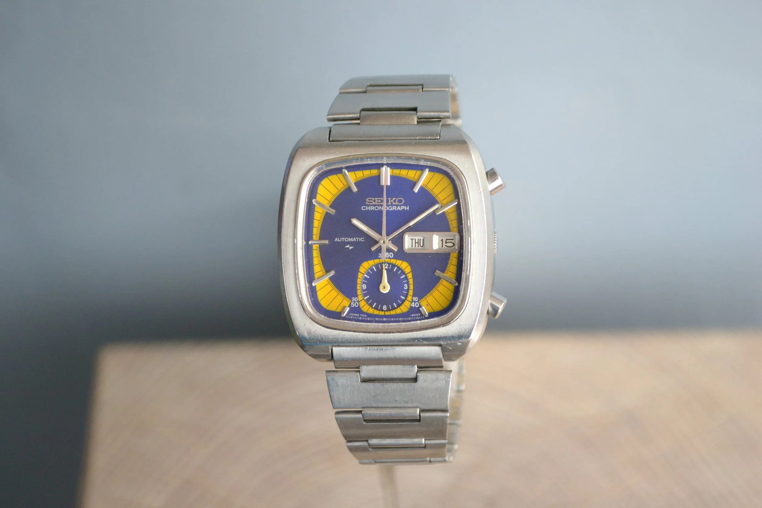 Seiko 7016-5011 Monico