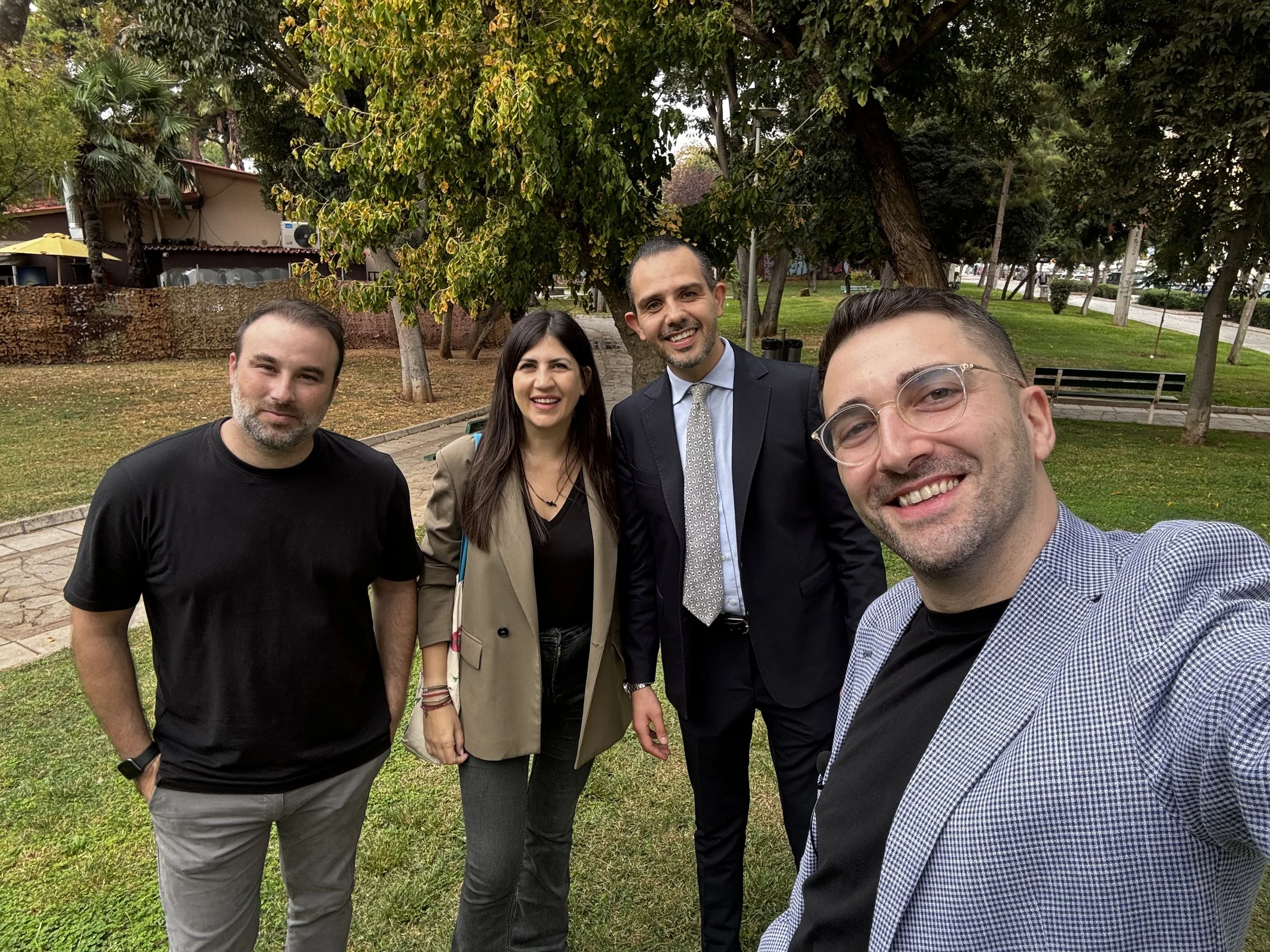 Απόστολος Ανθόπουλος συνέντευξη για τα 2 χρόνια COVID19