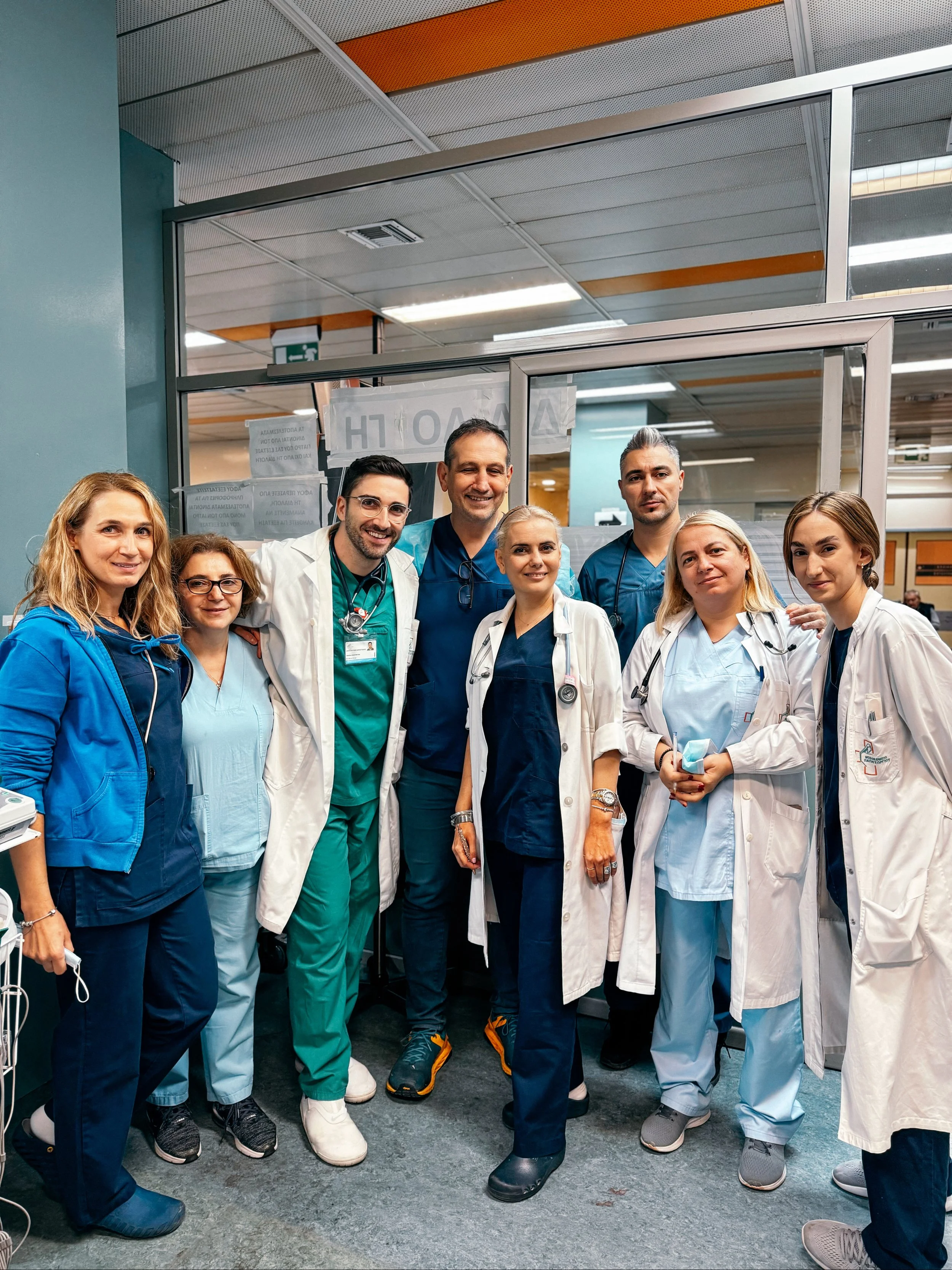 Απόστολος Ανθόπουλος και συνάδελφοι