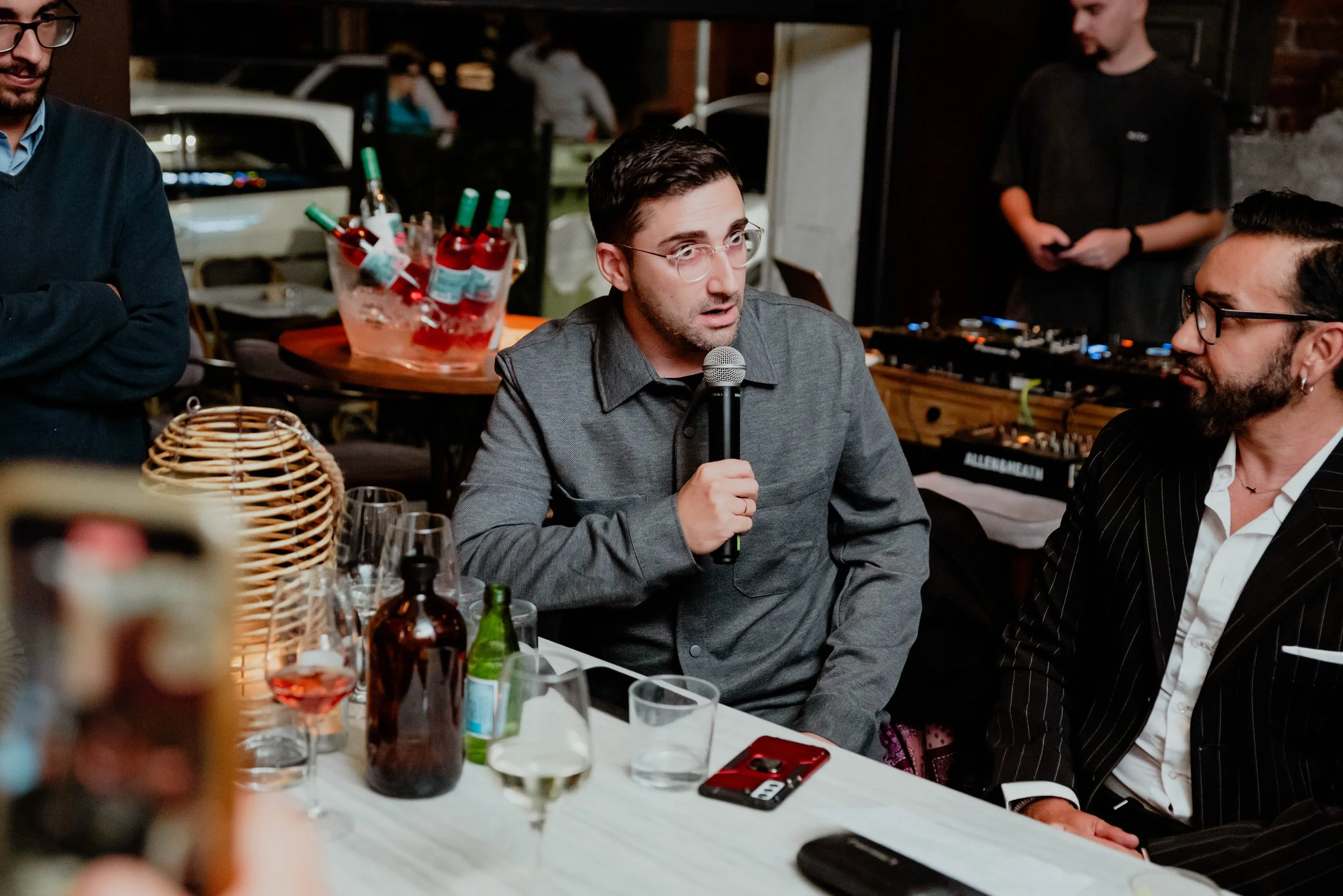 Απόστολος Ανθόπουλος, Χριστίνα Βουλγαρίδου