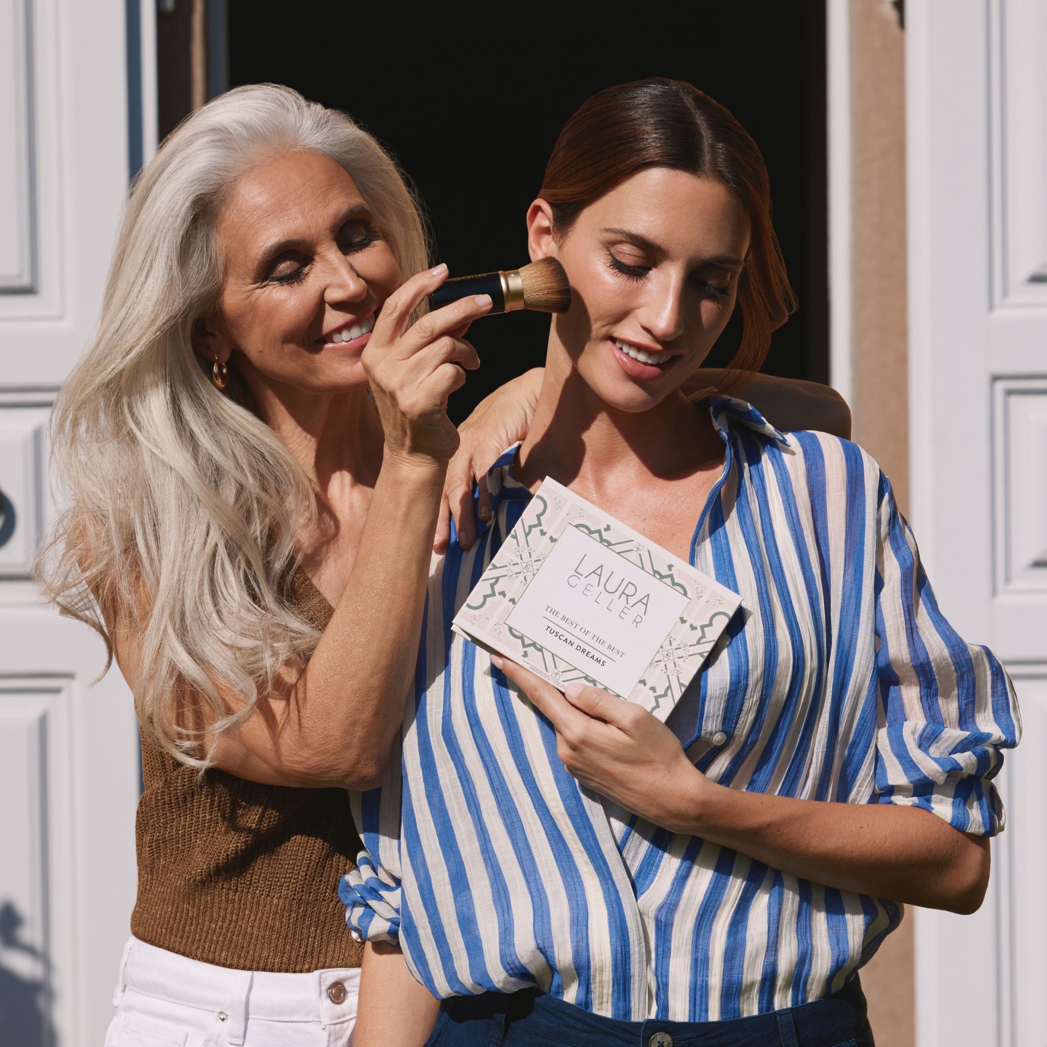 best of the best tuscan dreams face palette