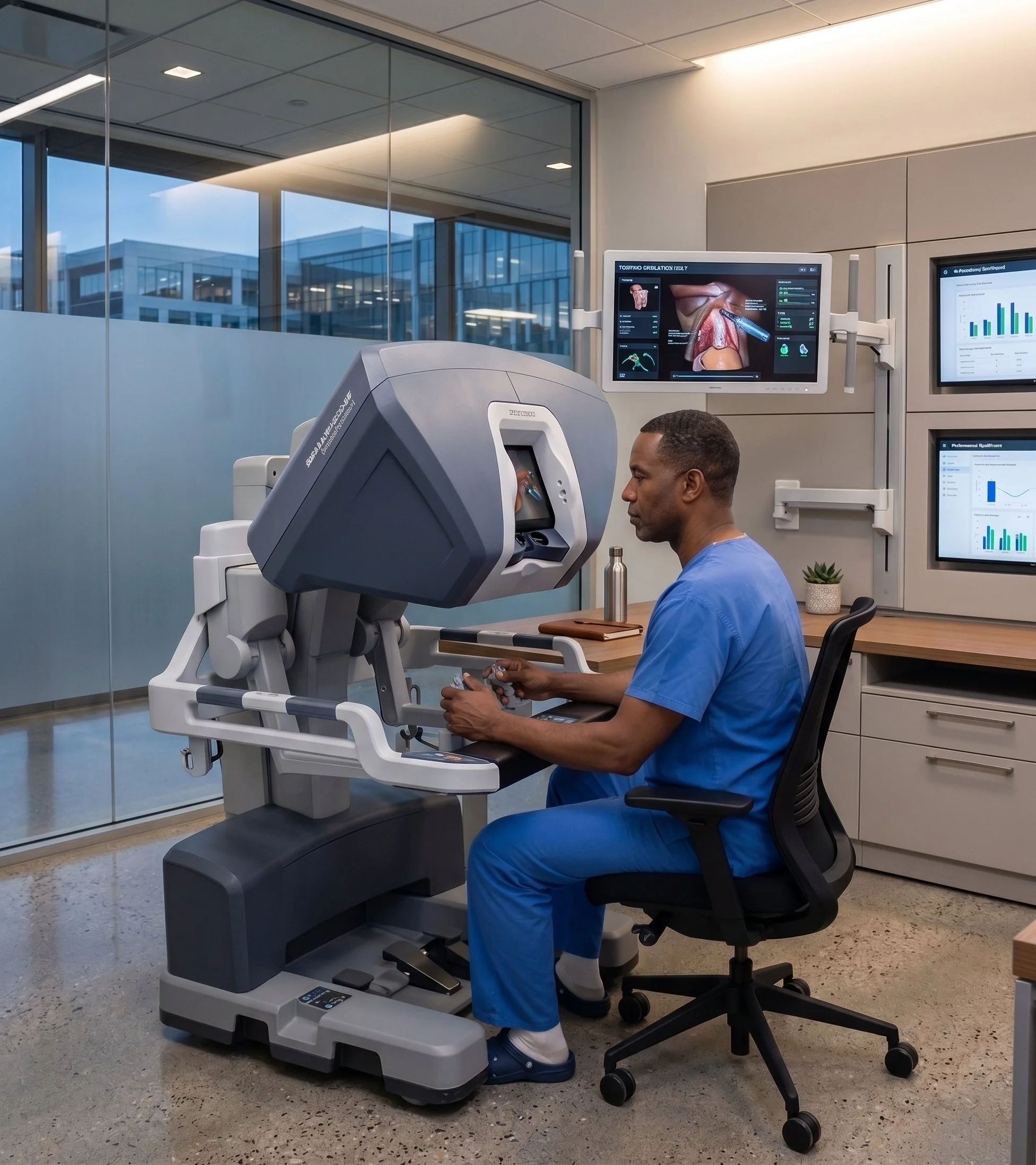 Building the Medical Infrastructure for the Commercial Space Era