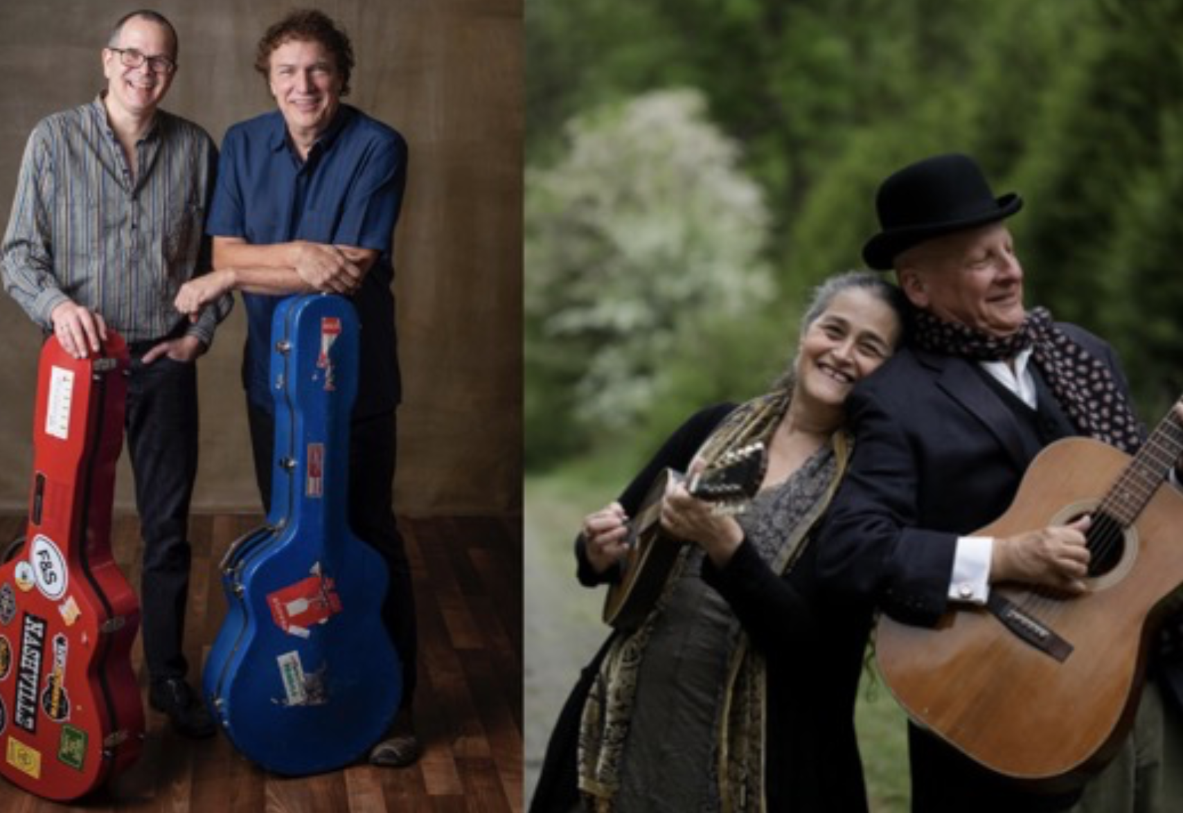 Teja Gerken, Doug Young and Noctambule