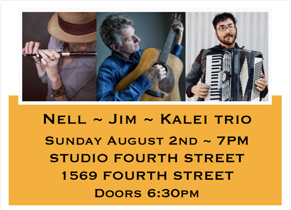 Nell-Jim-Kalei Trio