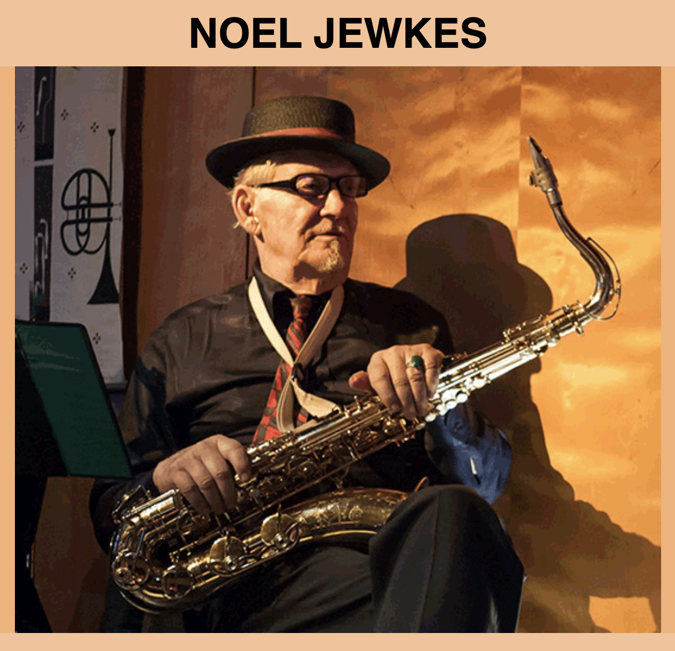 Noel Jewkes