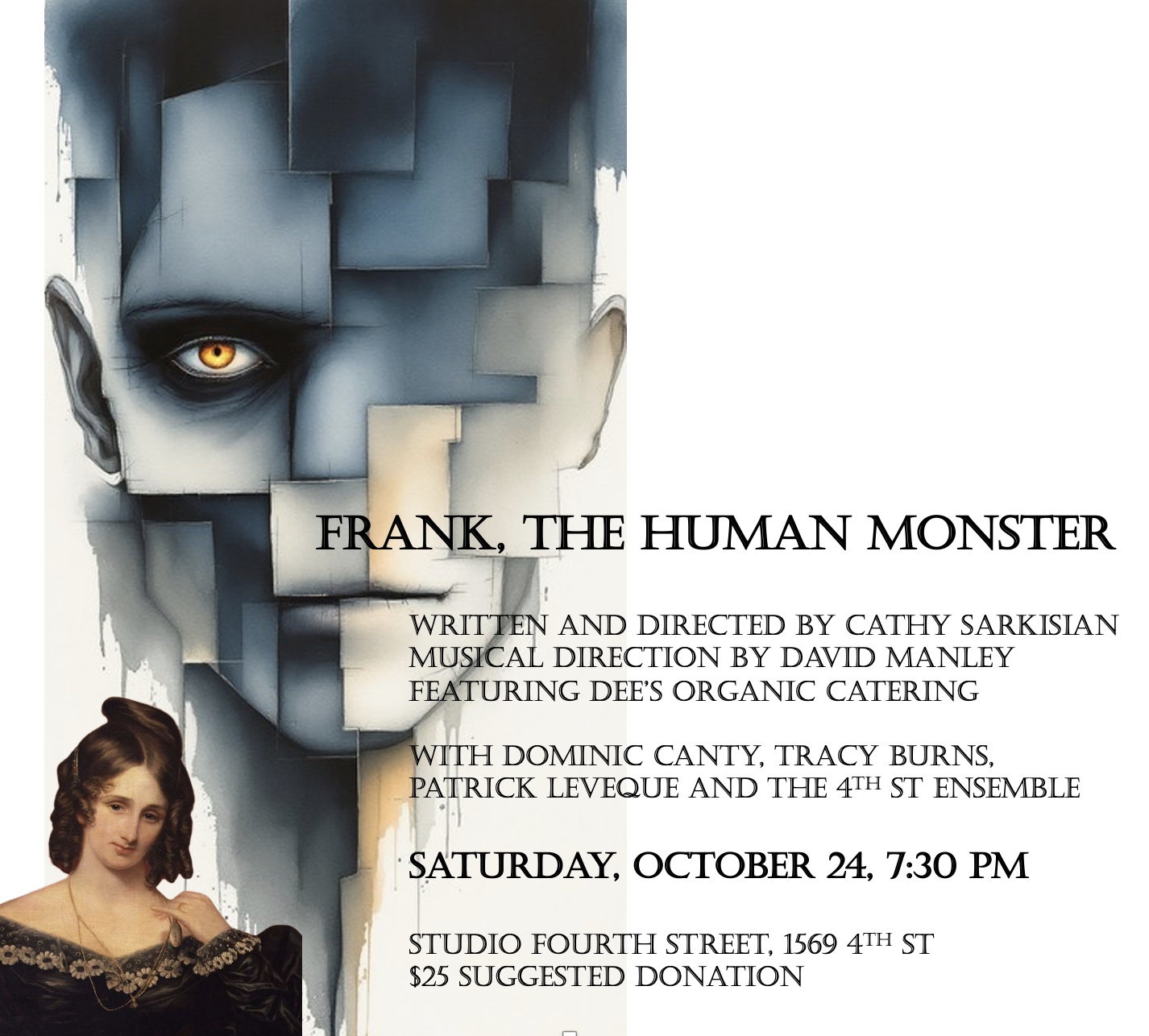 Frank, the Human Monster