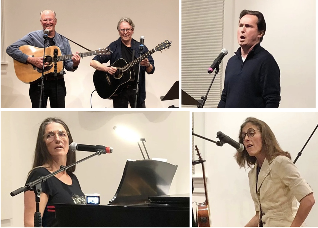 MUSICWORKS Showcase