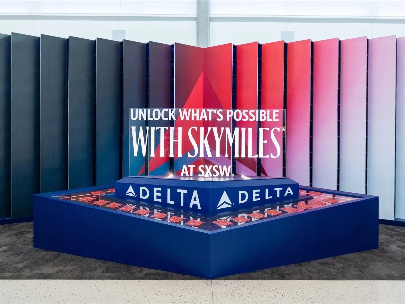 Delta at SXSW