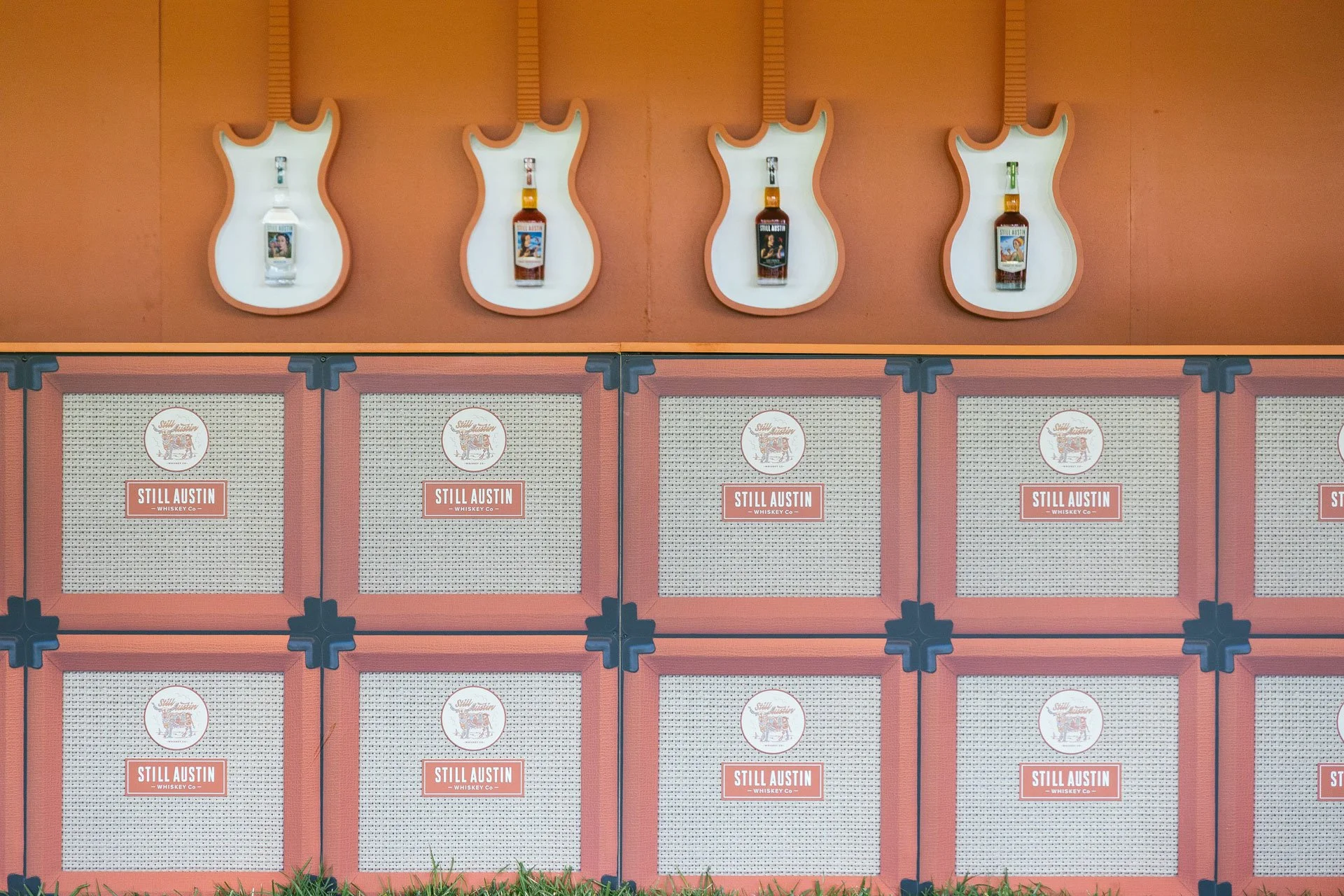 Still Austin Whiskey Co: Longhorn City Limits Music Lounge