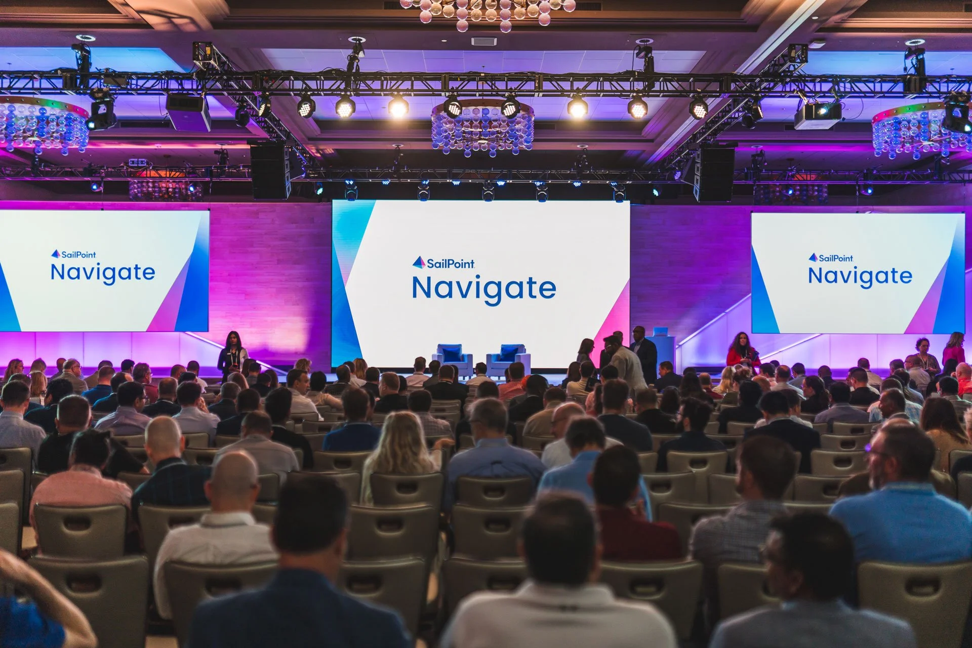 Sailpoint: Navigate
