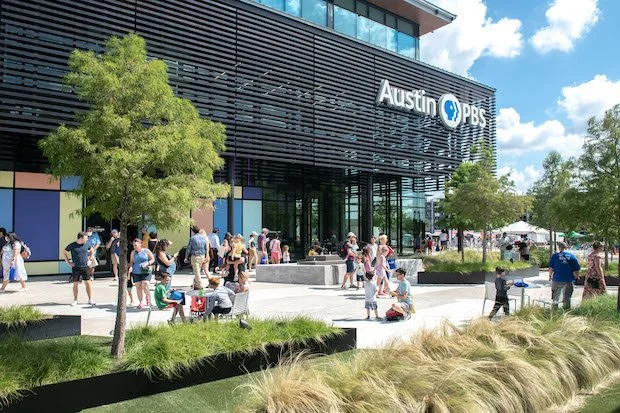 Austin PBS: Austin Media Center Grand Opening