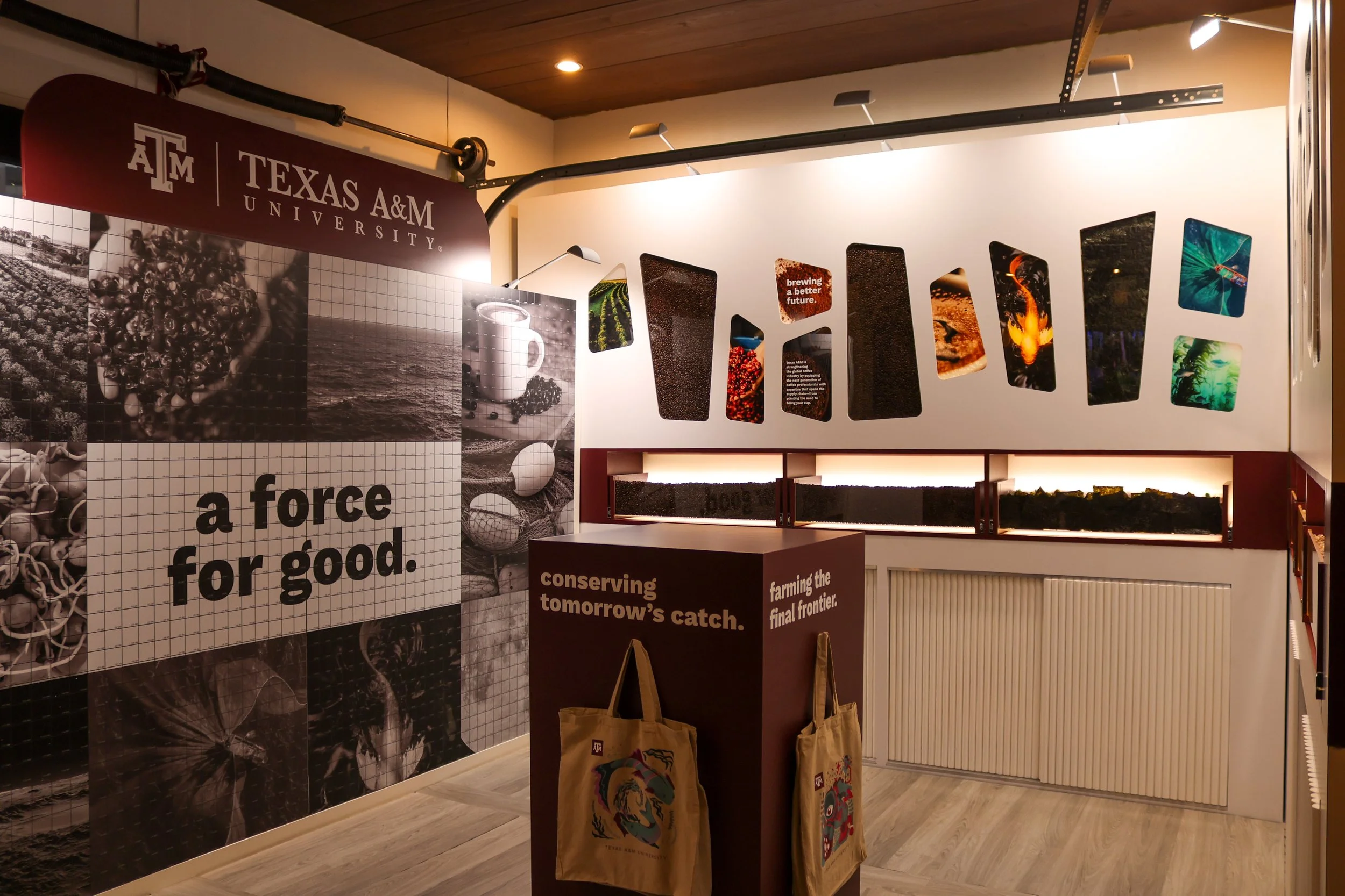 Texas A&M at SXSW
