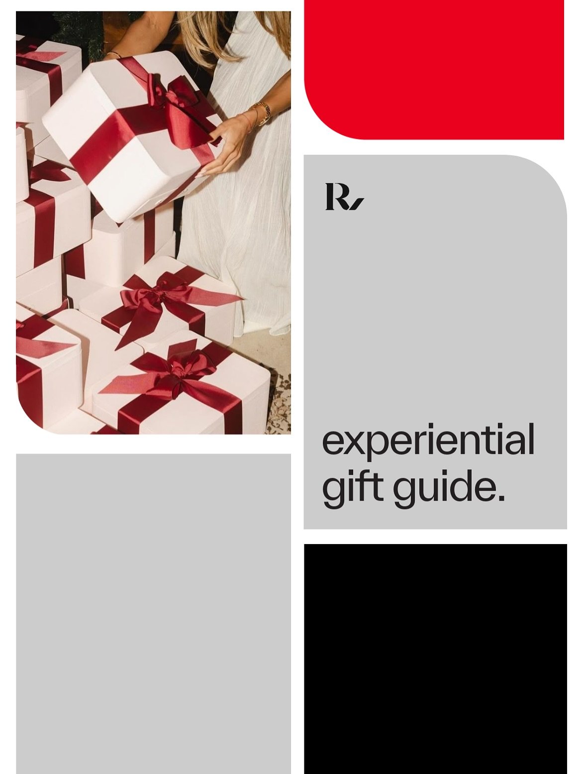 Anyone can give an object. Only special people can gift an experience. Lucky for you we already did the leg work 😉