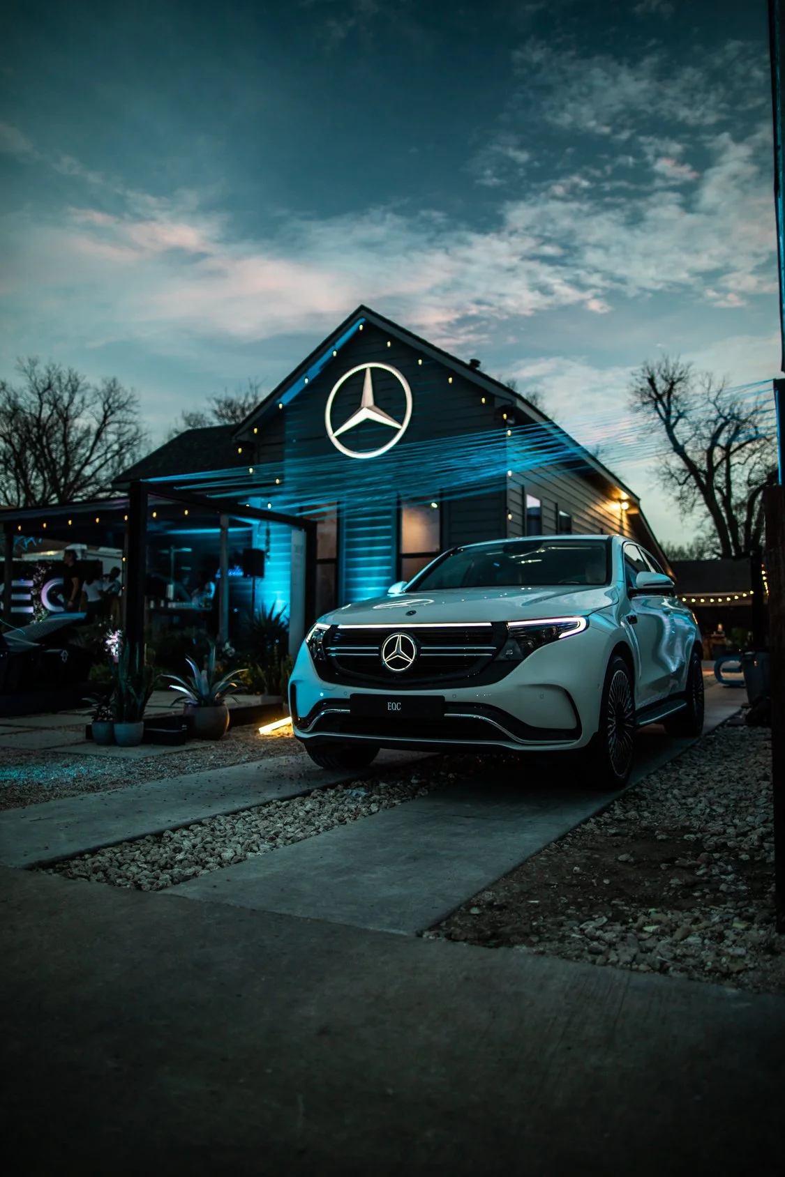 EQ House by Mercedes-Benz