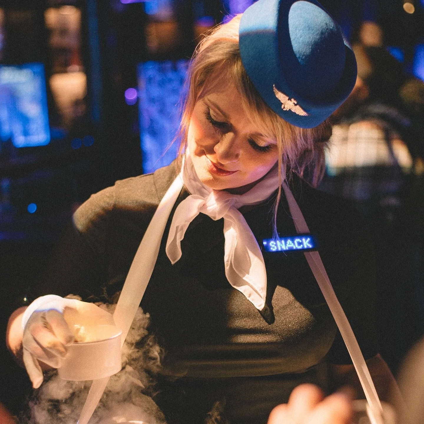 One ticket into the future, please 🔮

The countdown to SXSW 2026 continues as we look back at SXSW 2018, when XPRIZE + ANA took over Speakeasy Austin to launch a four-year global competition with a $10M prize on the line.

SXSW is where the next gen