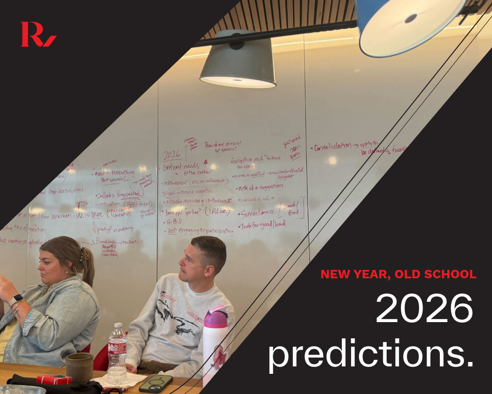 new year, old school.