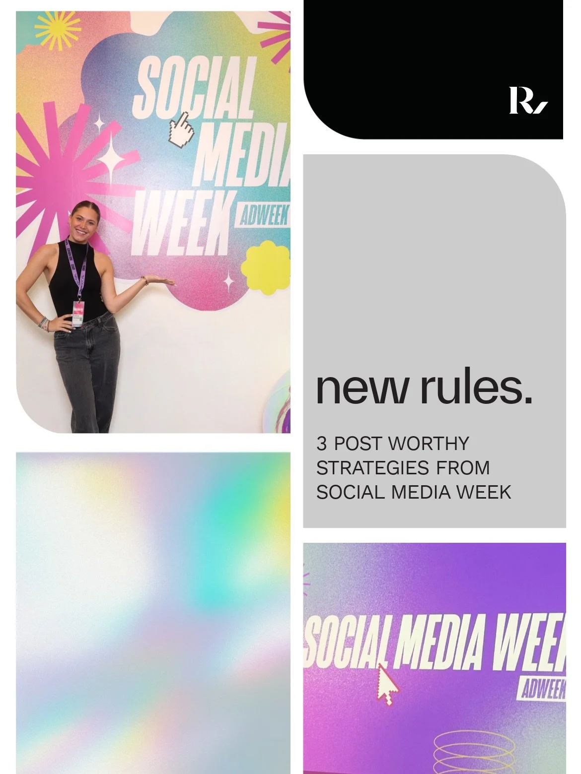 A post about posting posts. Try not to overthink it.