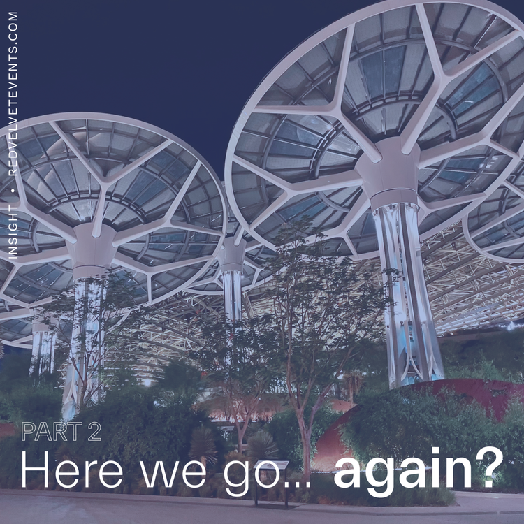 Part Two: Here We Go… Again?