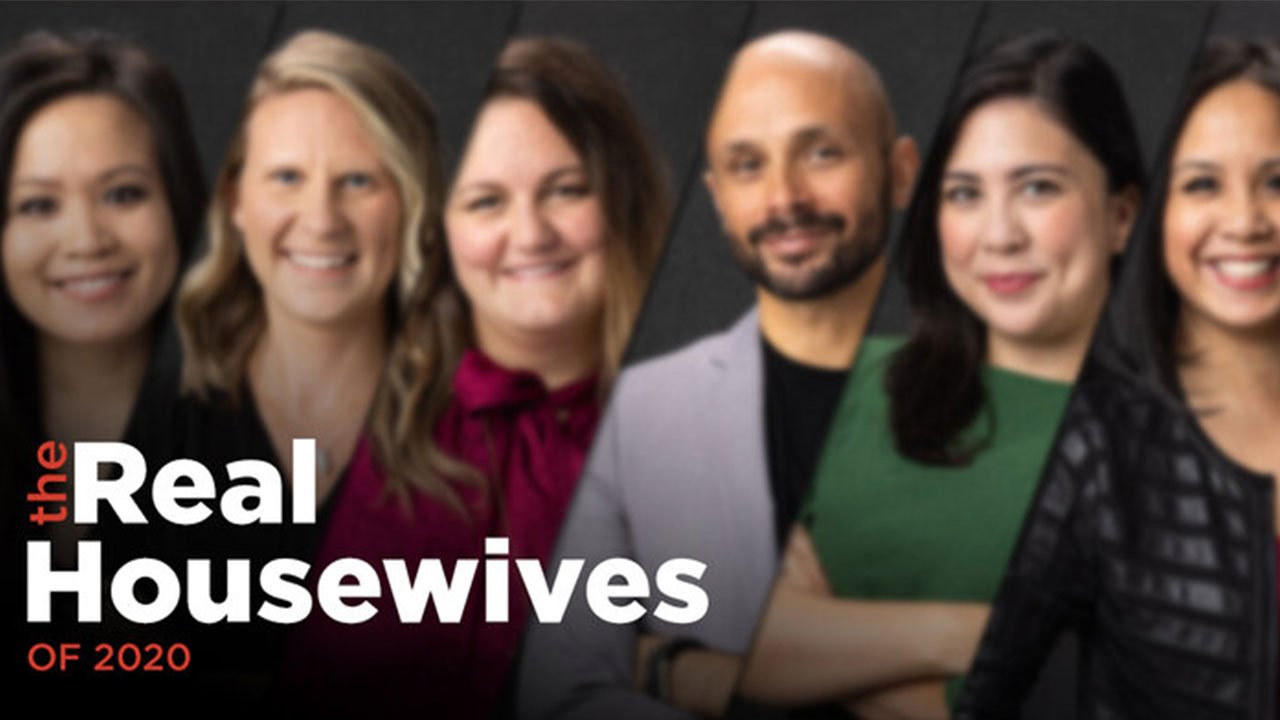 How The Last Year Has Been A Season Of The Real Housewives
