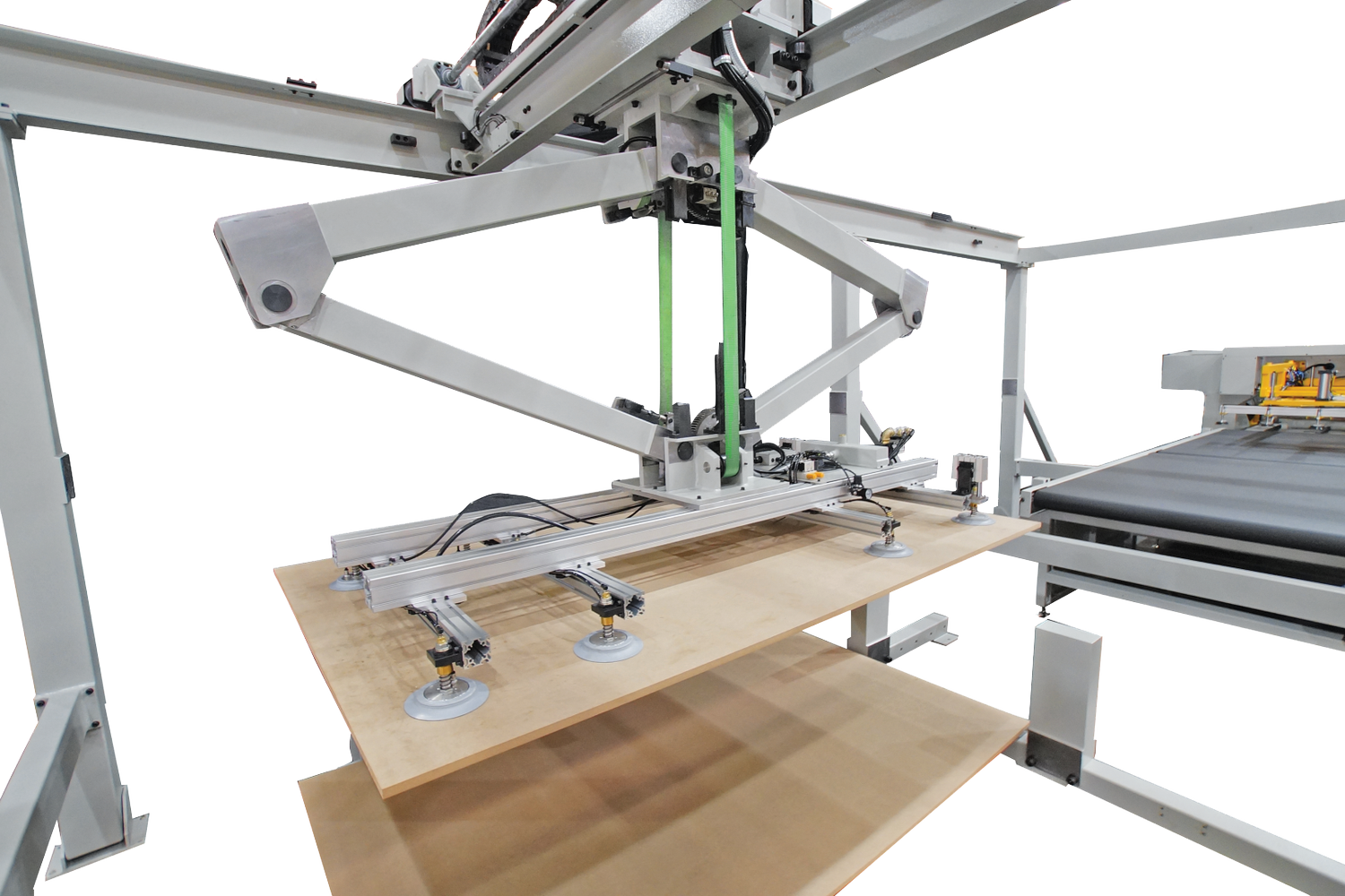 CNC Automated Processing Lines — Anderson America