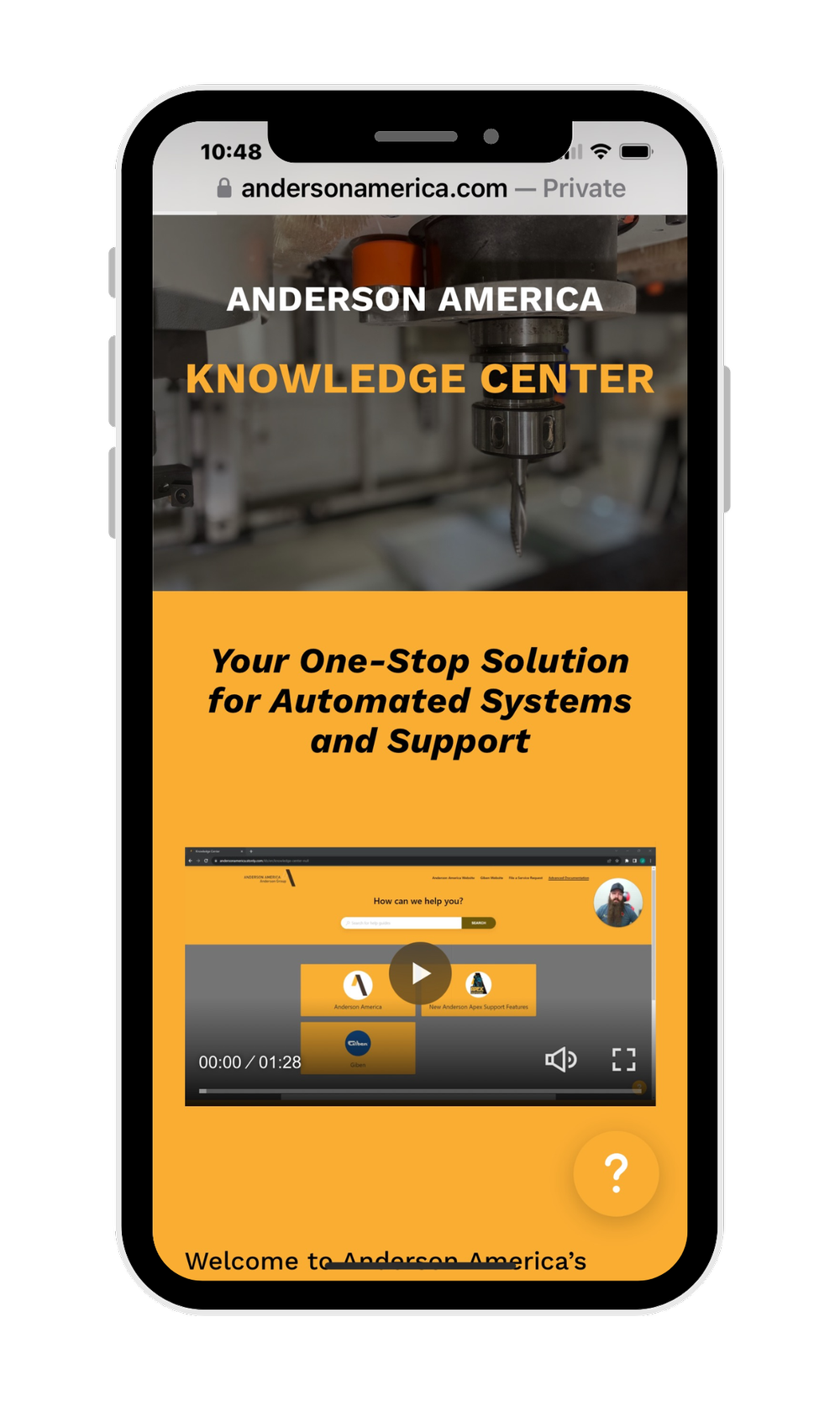 Premium Industrial CNC Machines - Advanced & Precision | Anderson ...