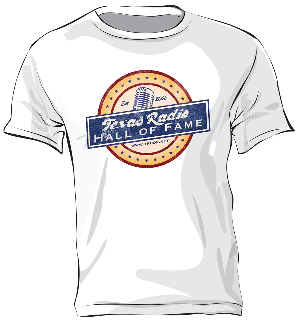 TRHOF 2026 Shirt - White Front.png