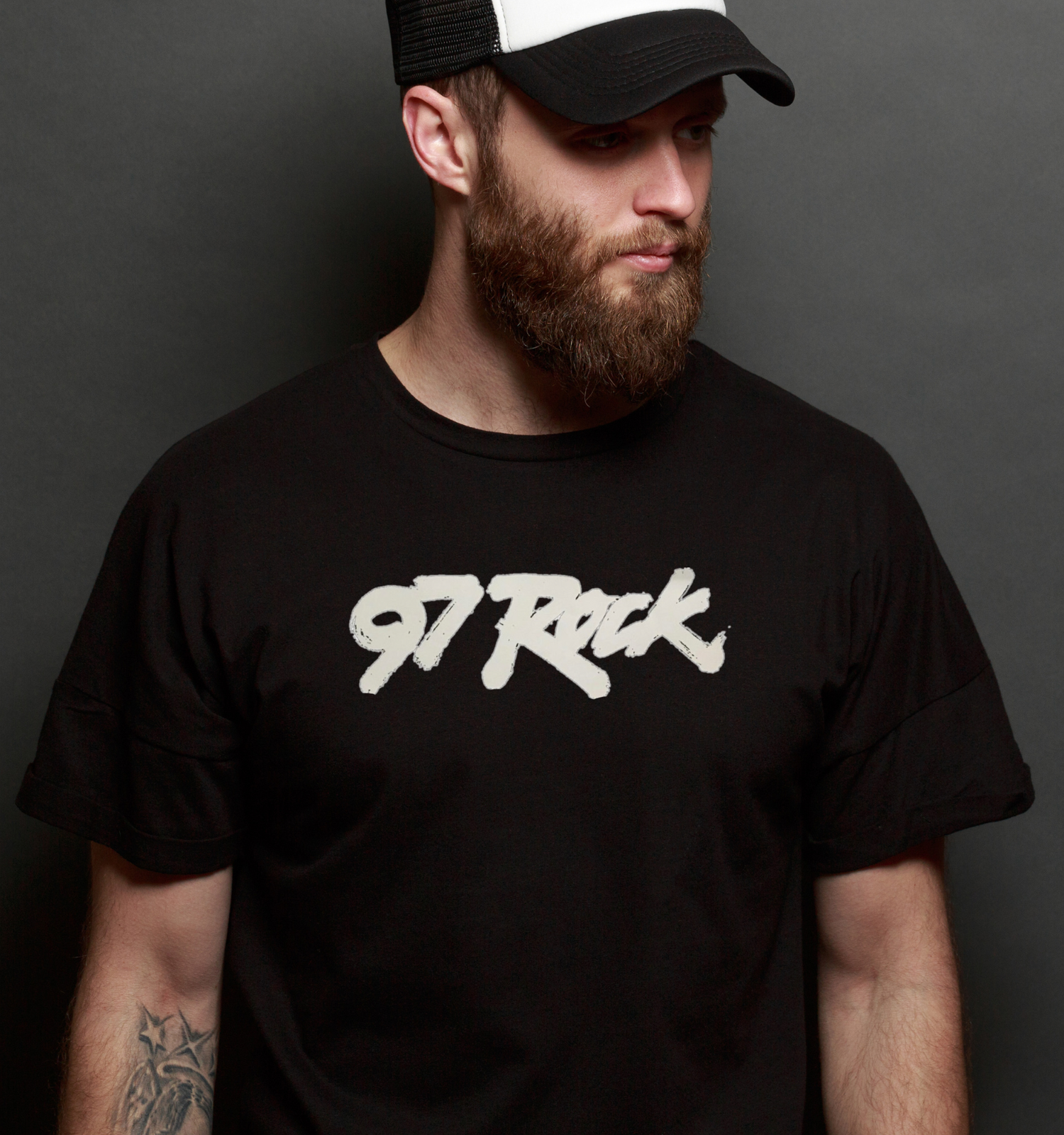 97Rock Radio T-Shirt — Favorite Radio Shirts