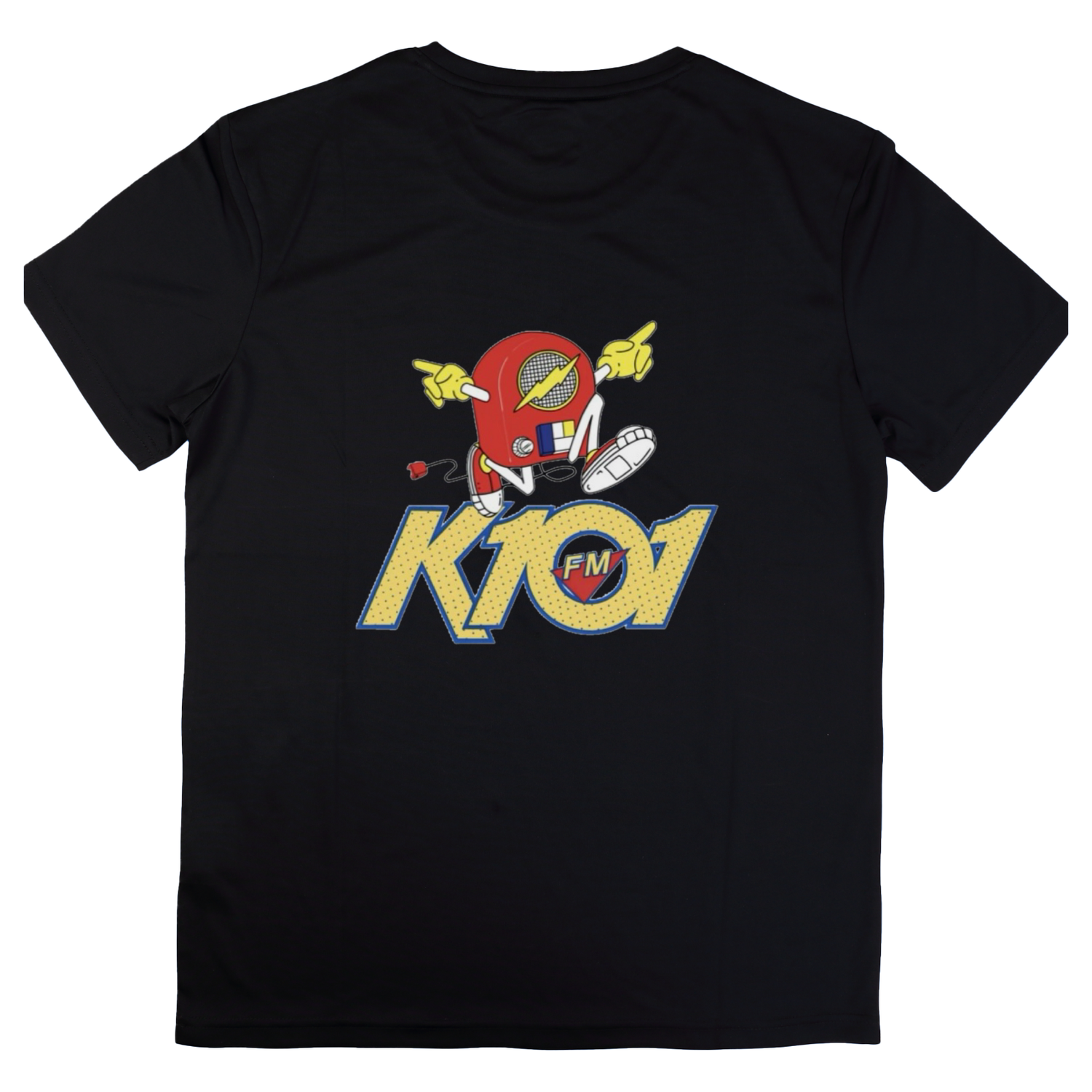 K101 Runaway Radio T-Shirt — Favorite Radio Shirts