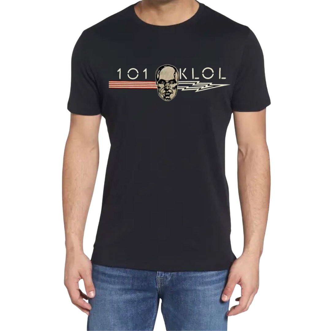 Silver Surfer Shirt - 101 KLOL — Favorite Radio Shirts