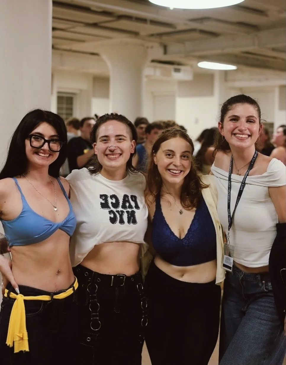 just found out im chopped and also unc for the final time 

i am so old 

welcome to the craziness @kaiya_bagz 🩵💛