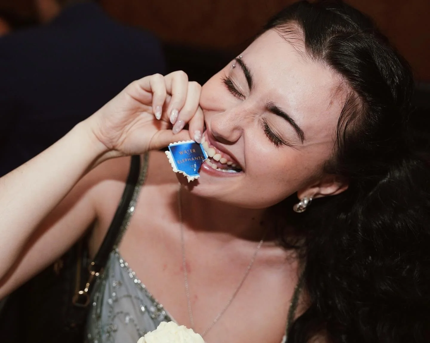 opening night of @w4emusical national tour 

baltimore maryland