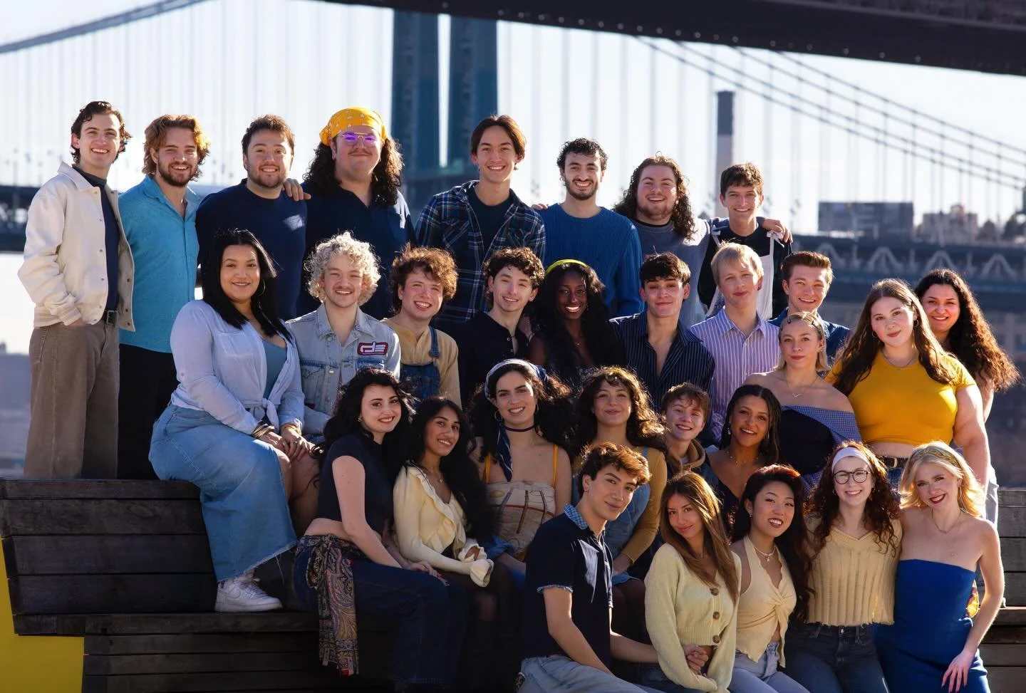 💙 💛

senior showcase 
alvin ailey theatre nyc 
04/27/26 @ 1 &amp; 5 PM