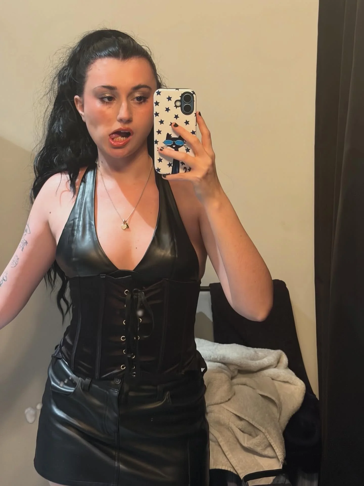 there could be a 100 people in the room but 99 people don&rsquo;t believe in you and you just need one to believe in you