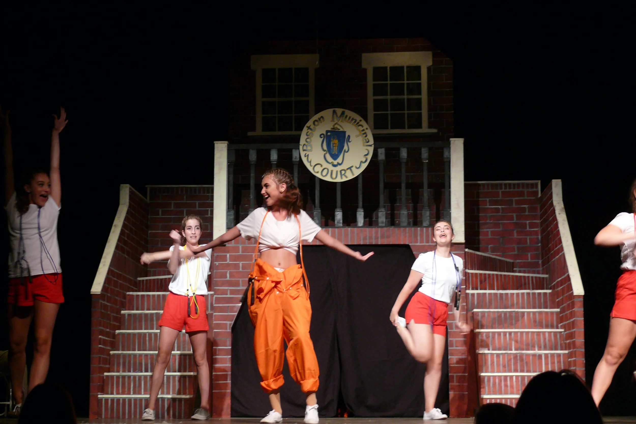 baby ruby legally blonde 2018