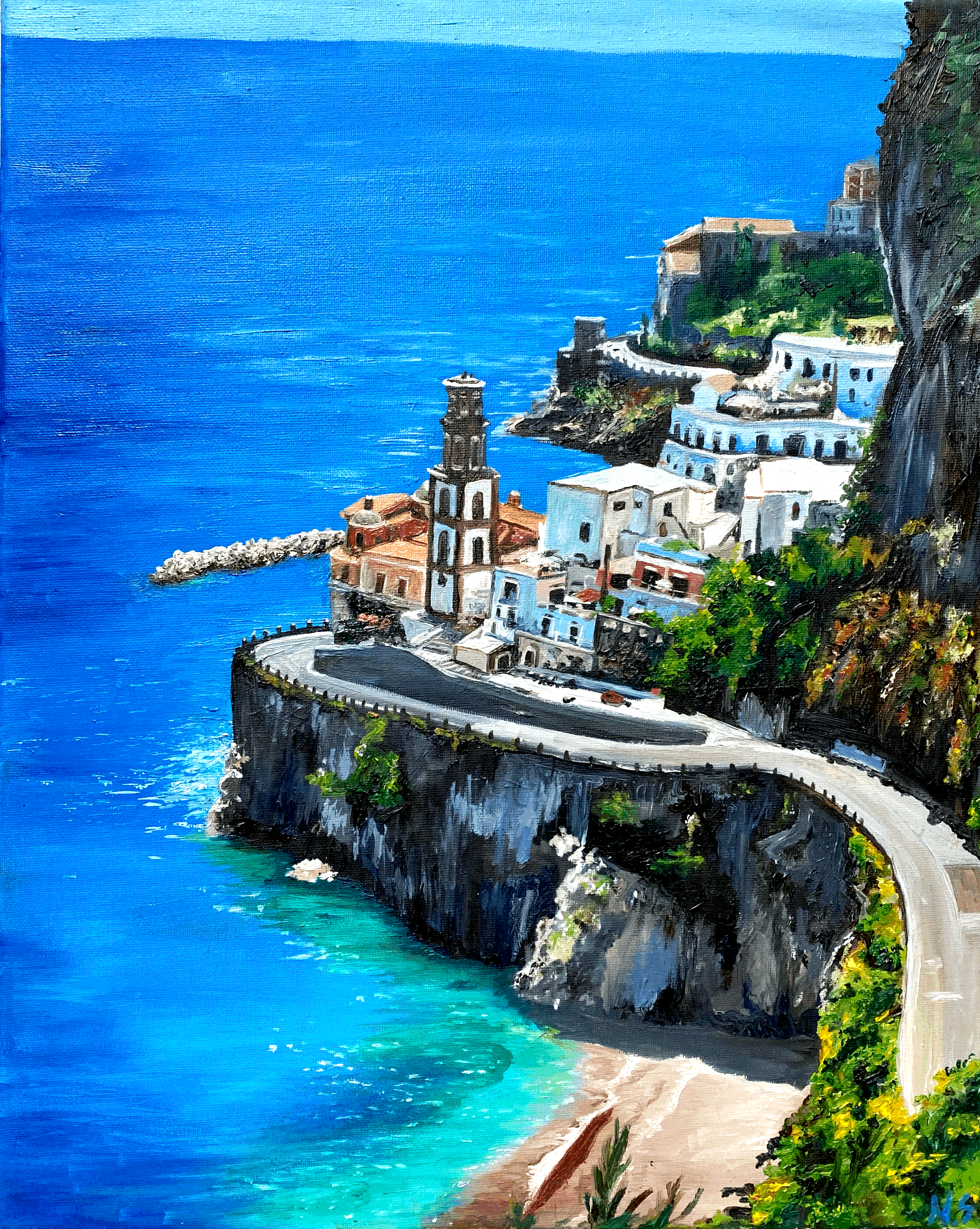 amalfi