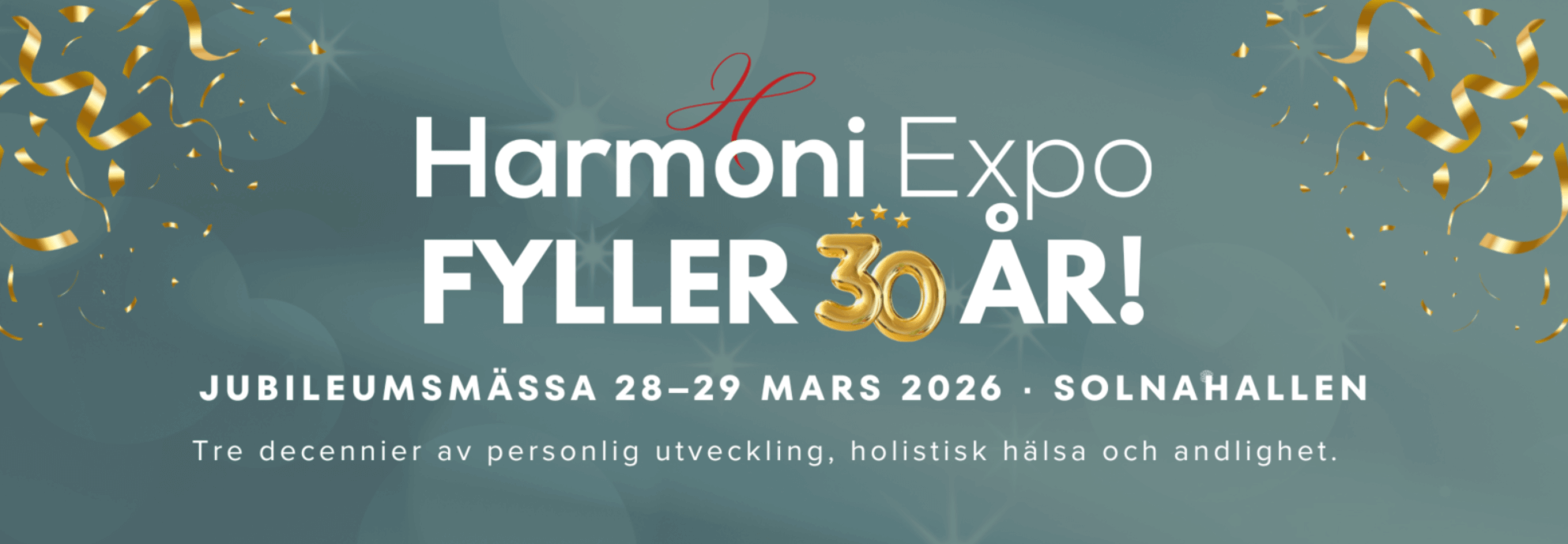 Harmoni Expo 28-29 mars 2026