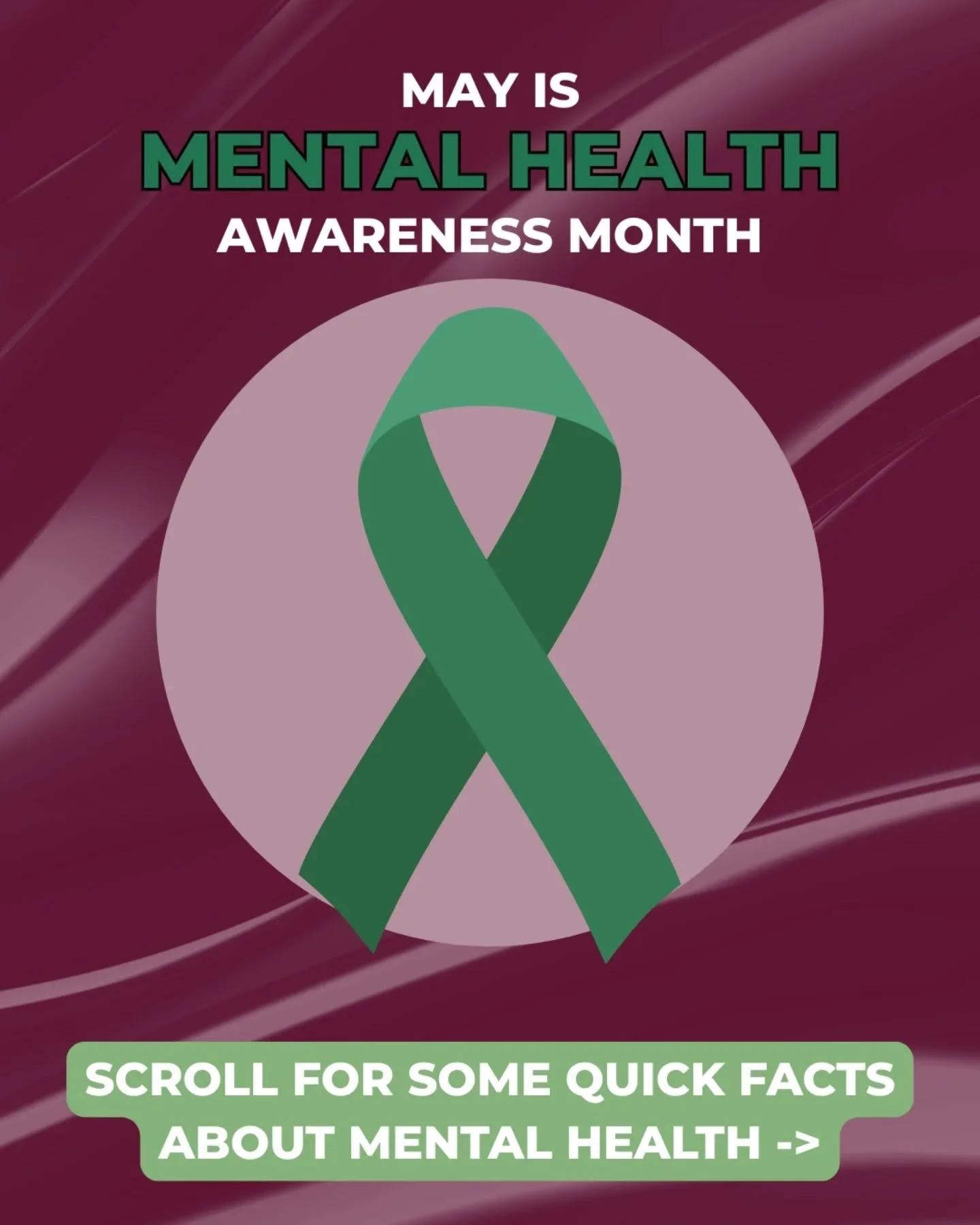 The Canadian Mental Health Association, or CMHA, is an amazing resource for more information and support resources. This month, take the time to connect with your loved ones and do some reading on how you can help others or get the help that you need