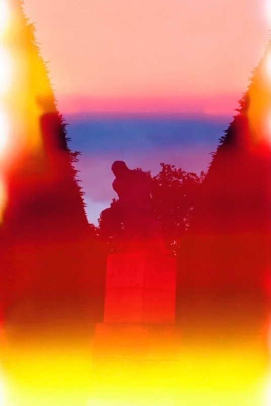 The Thinker 1 in The Realm of Miracles