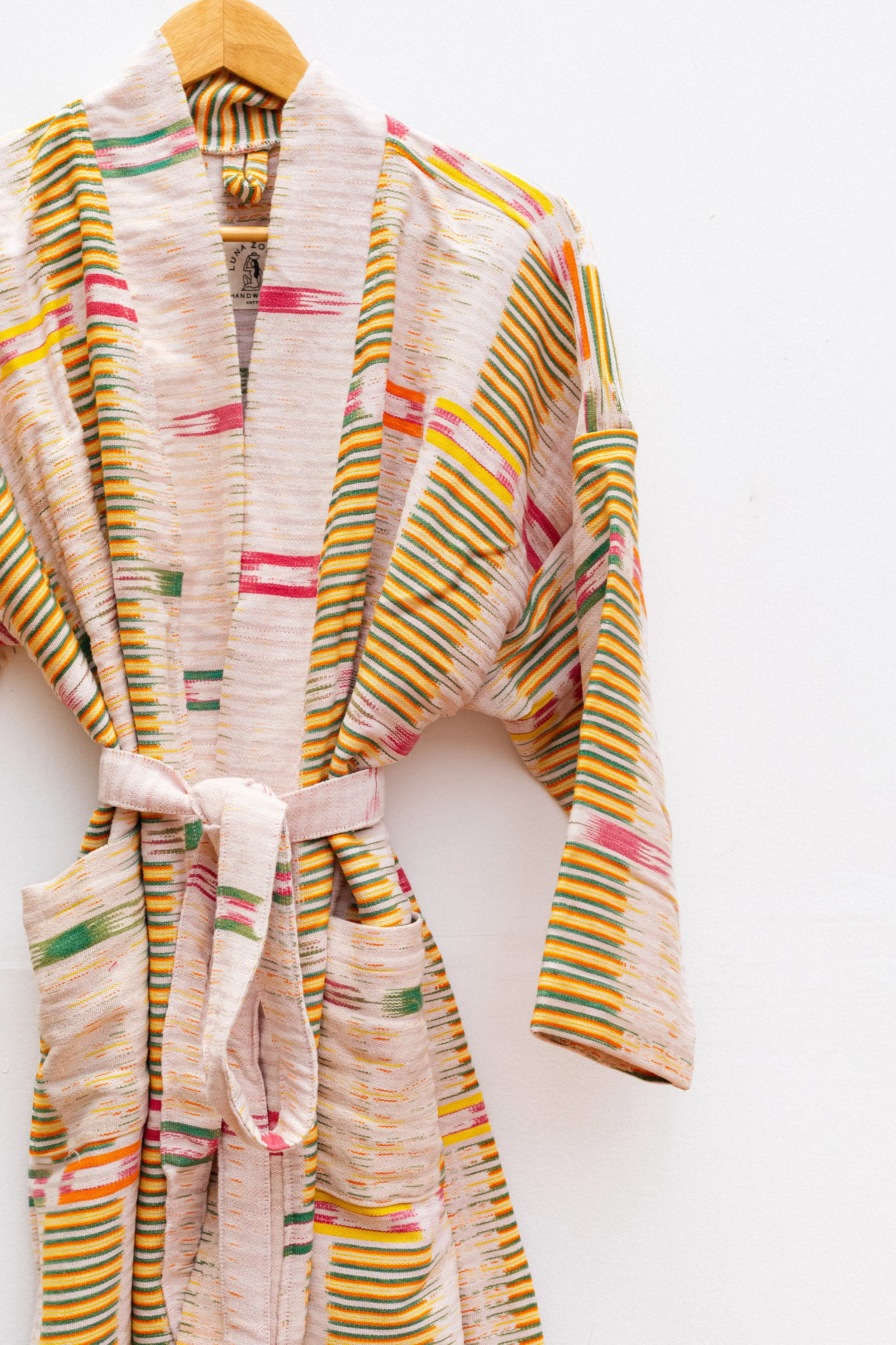 Vintage Short Robe 02 — Luna Zorro