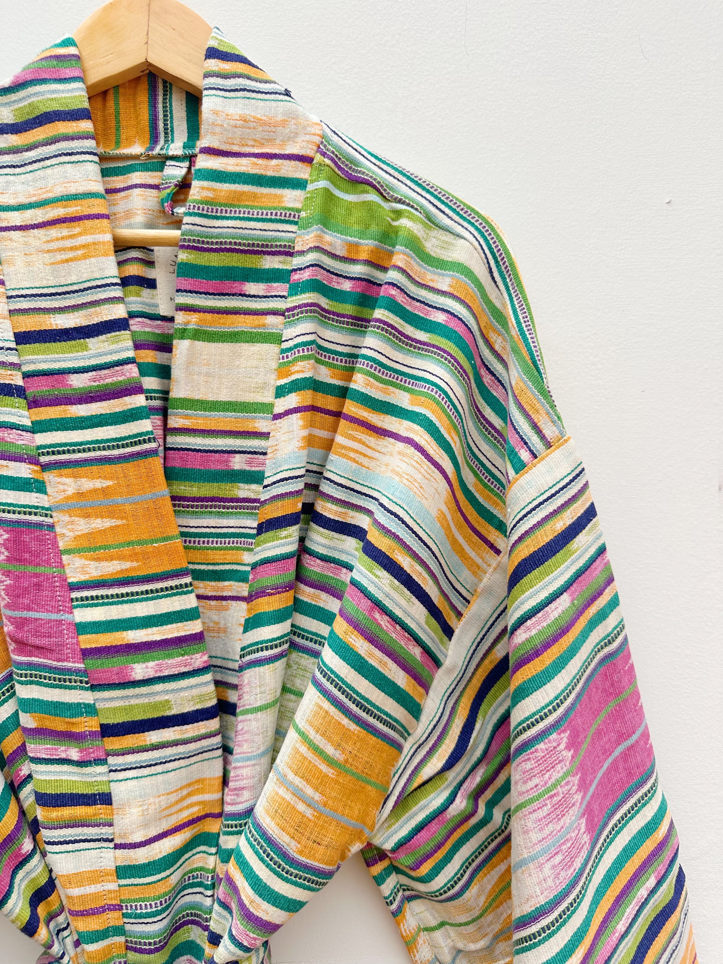 Vintage robe 04 — Luna Zorro