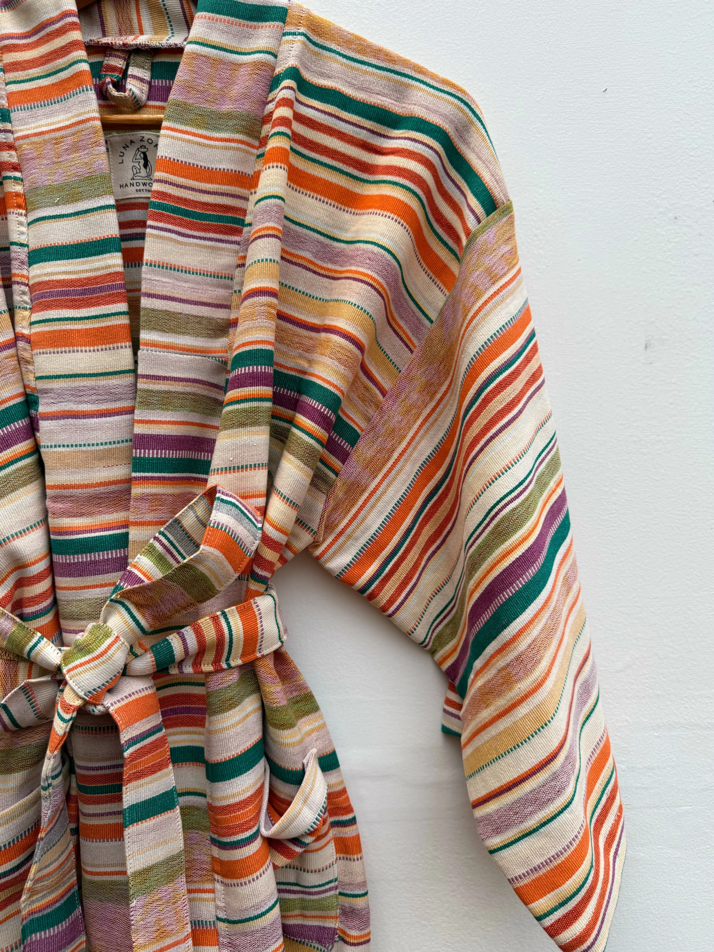 Vintage Short Robe 02 — Luna Zorro