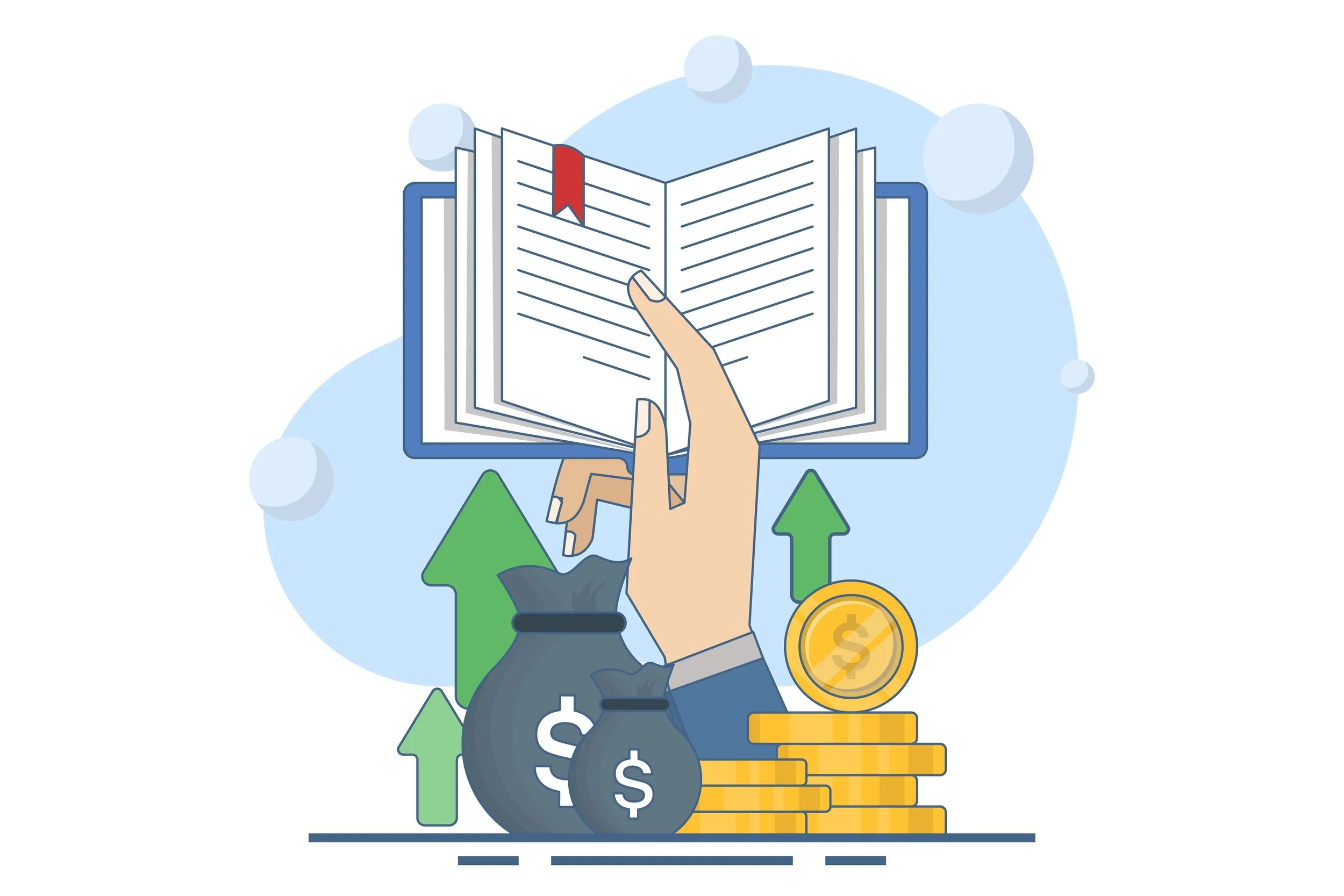 Launching Your Professional Identity Part 1: Financial Curiosity