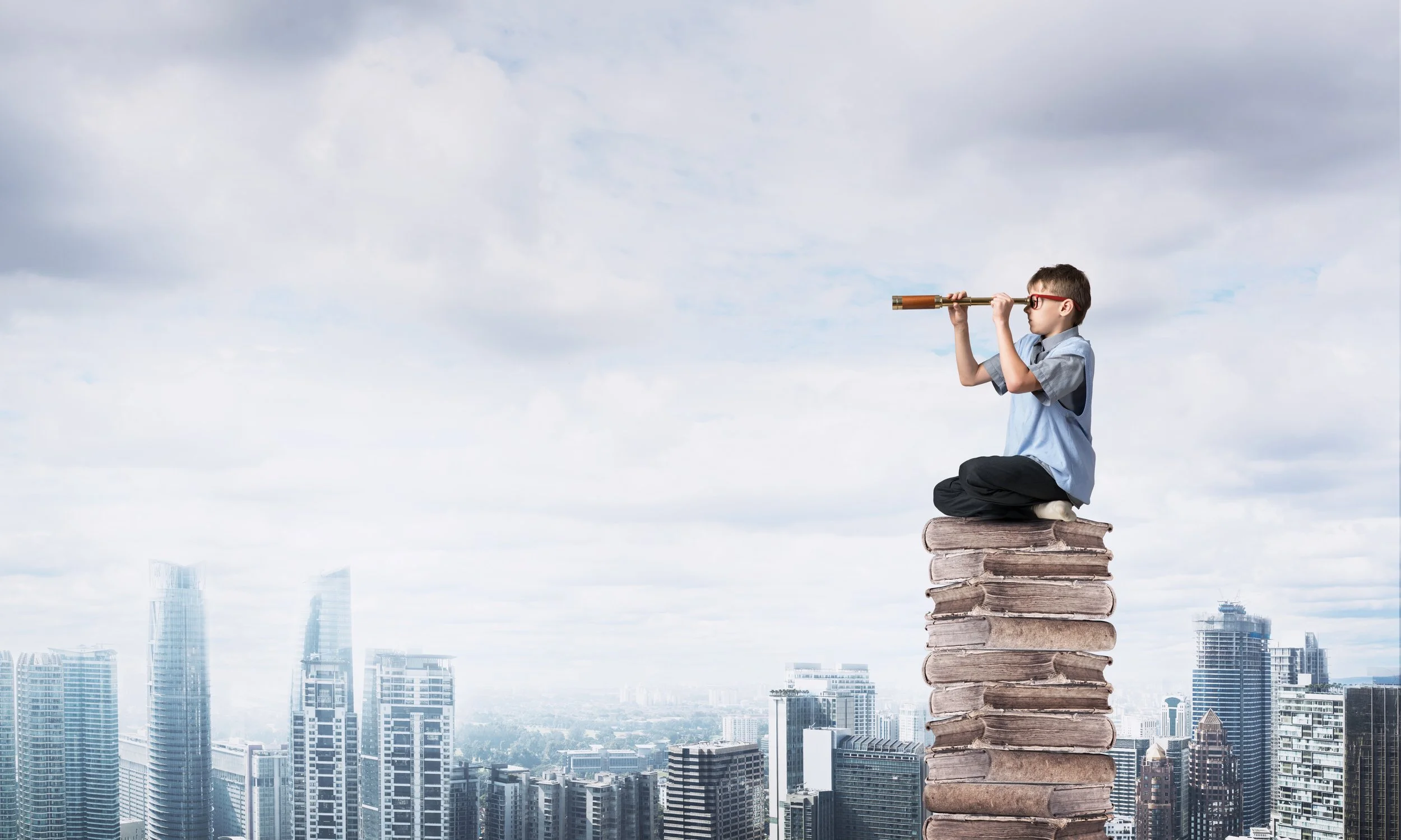 Launching Your Professional Identity Part 2: Professional Curiosity